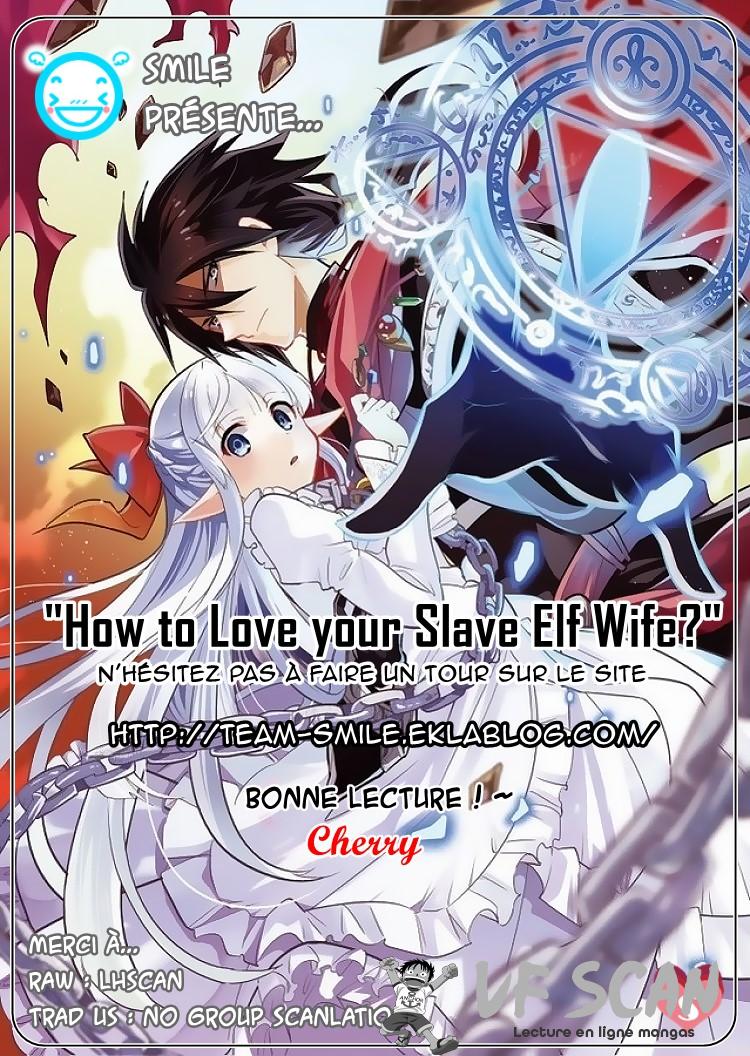  Maou no Ore ga Dorei Elf wo Yome ni Shitanda ga, Dou Medereba Ii? - Chapitre 1 - 1