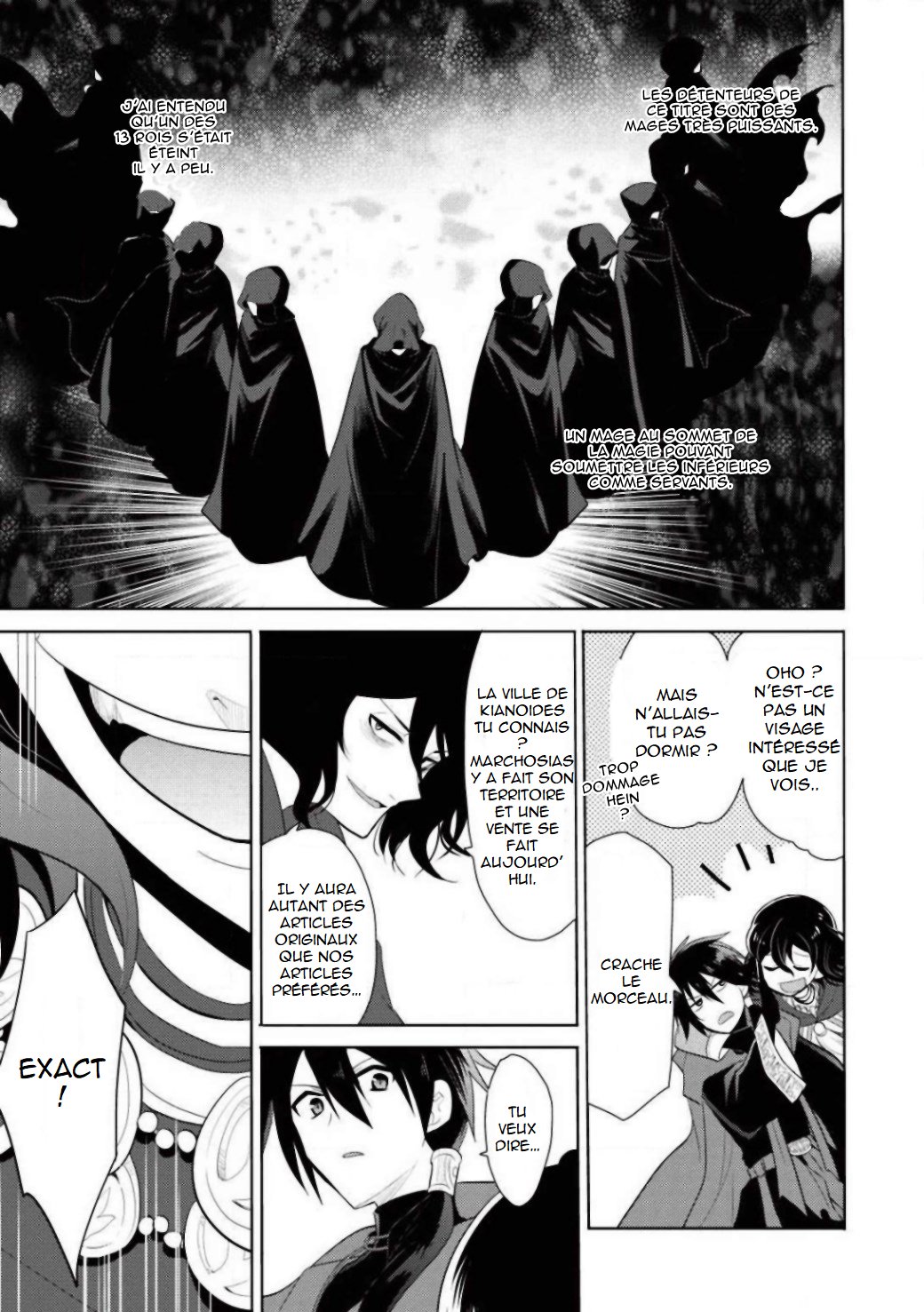  Maou no Ore ga Dorei Elf wo Yome ni Shitanda ga, Dou Medereba Ii? - Chapitre 1 - 24