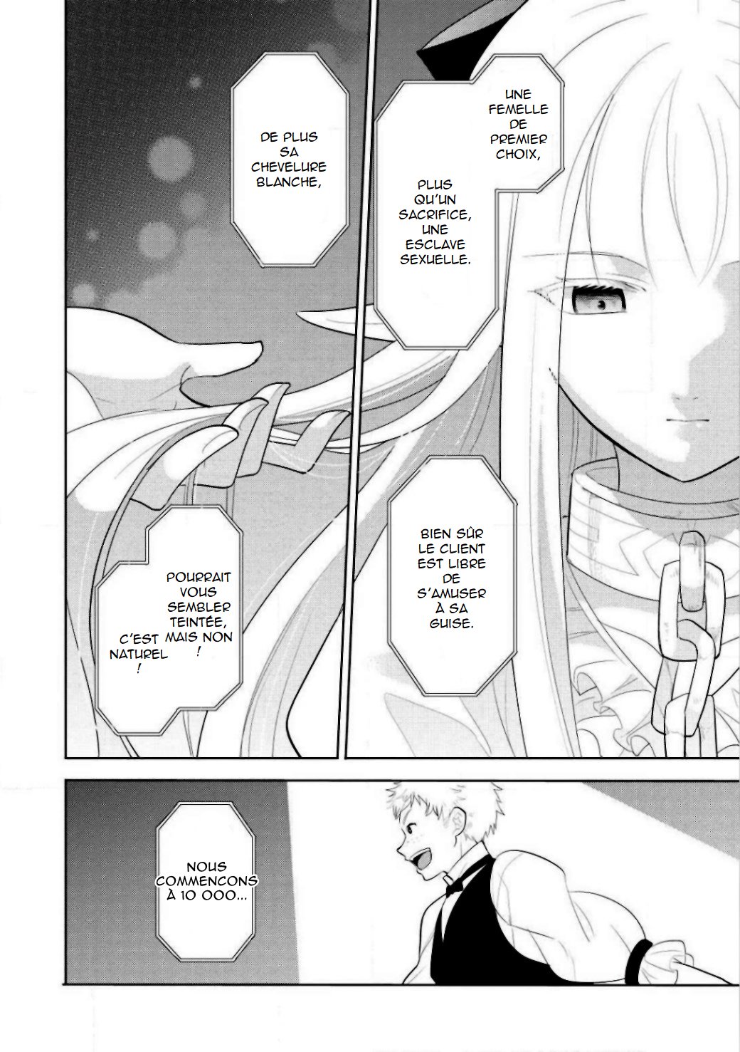  Maou no Ore ga Dorei Elf wo Yome ni Shitanda ga, Dou Medereba Ii? - Chapitre 1 - 34