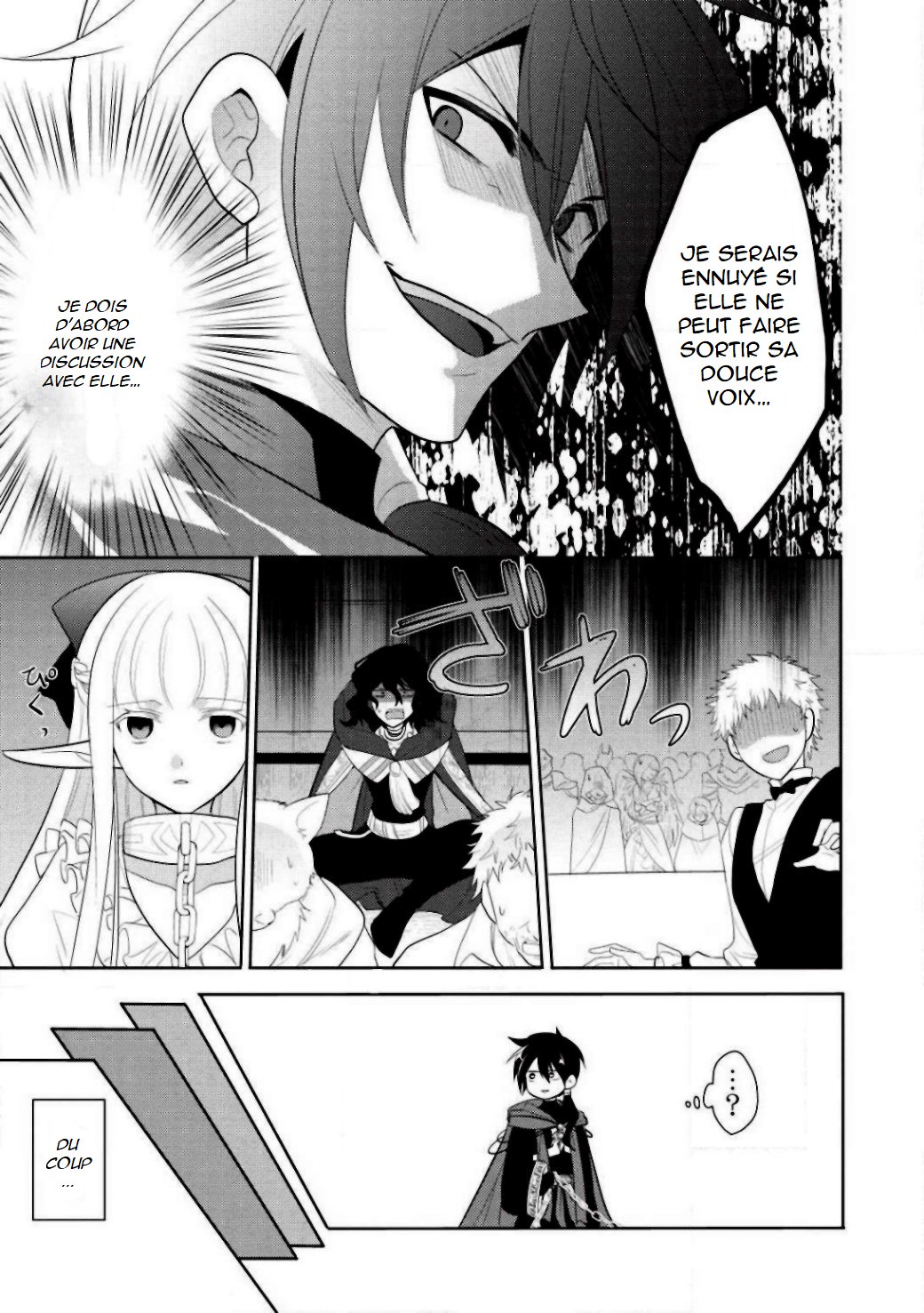  Maou no Ore ga Dorei Elf wo Yome ni Shitanda ga, Dou Medereba Ii? - Chapitre 1 - 41