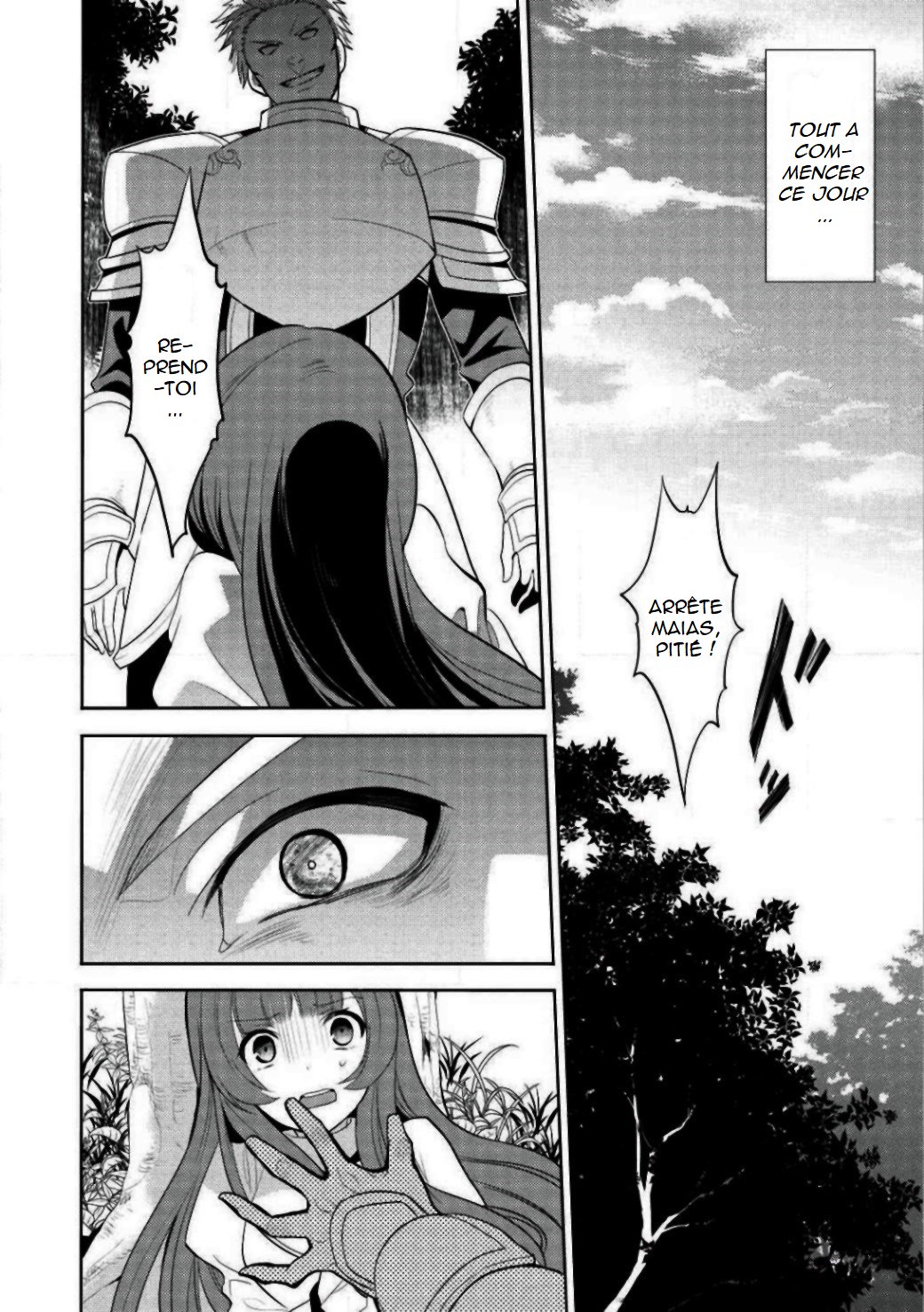  Maou no Ore ga Dorei Elf wo Yome ni Shitanda ga, Dou Medereba Ii? - Chapitre 1 - 7