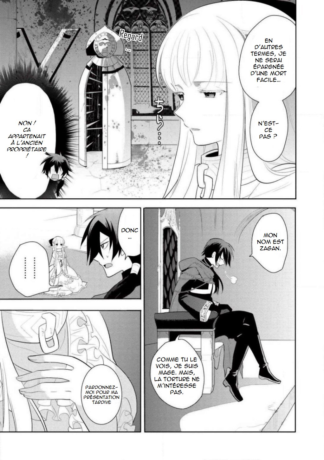  Maou no Ore ga Dorei Elf wo Yome ni Shitanda ga, Dou Medereba Ii? - Chapitre 1 - 43