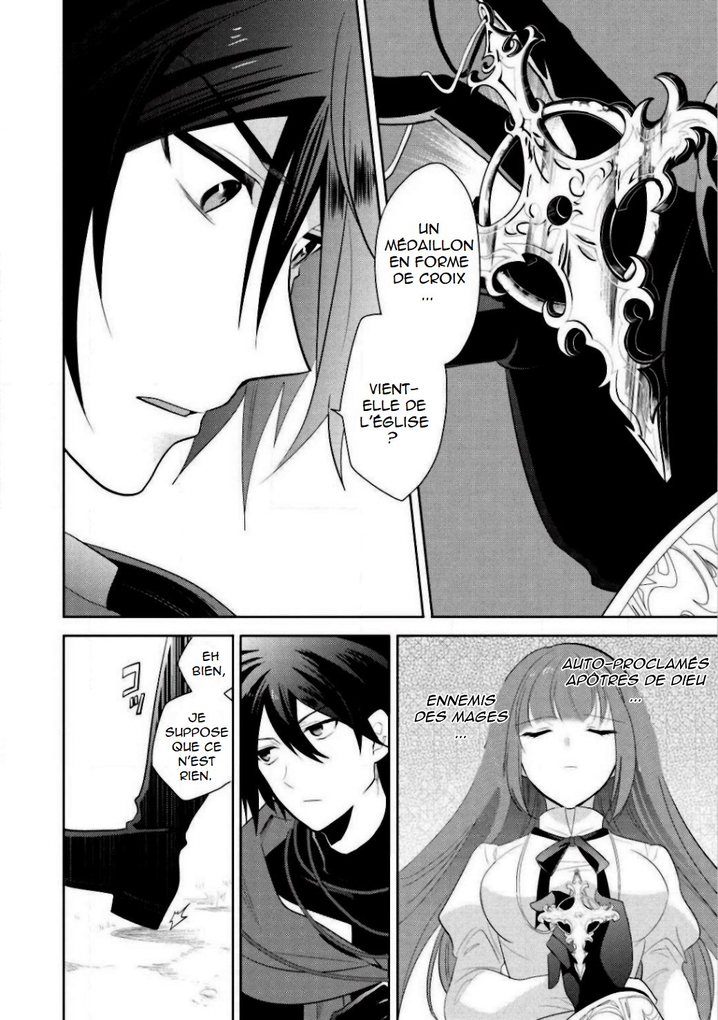  Maou no Ore ga Dorei Elf wo Yome ni Shitanda ga, Dou Medereba Ii? - Chapitre 1 - 17