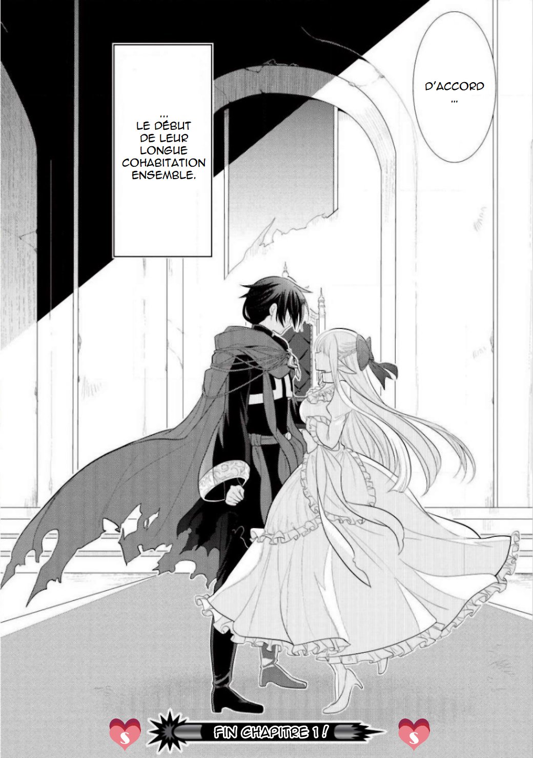  Maou no Ore ga Dorei Elf wo Yome ni Shitanda ga, Dou Medereba Ii? - Chapitre 1 - 50