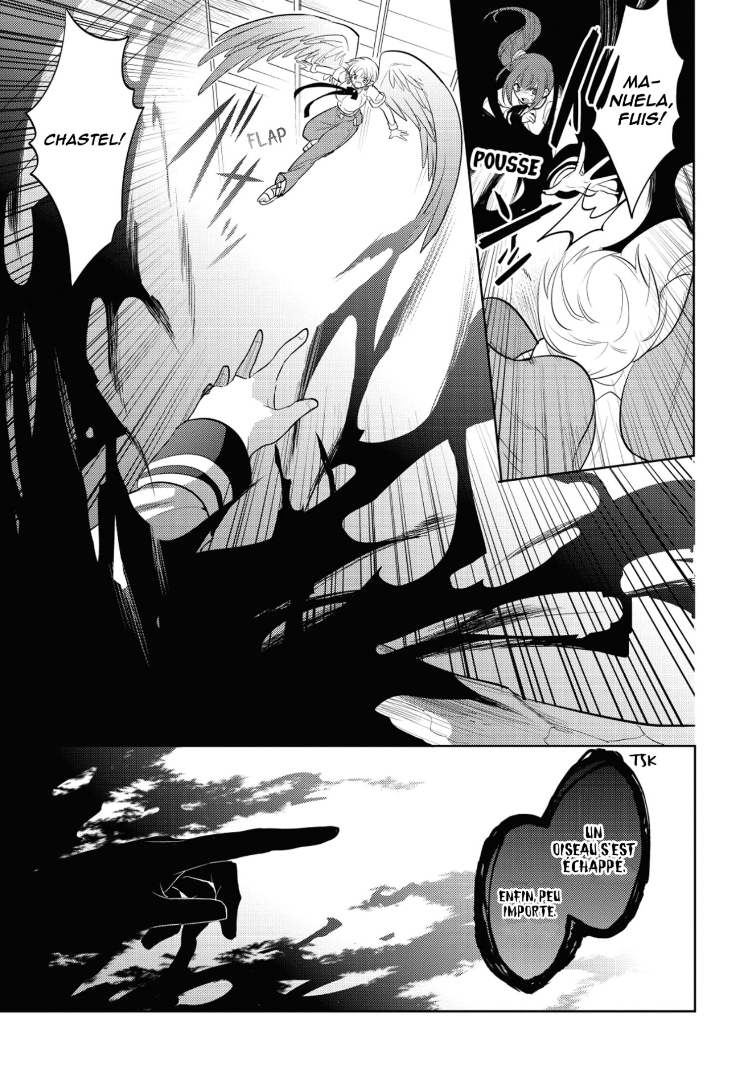  Maou no Ore ga Dorei Elf wo Yome ni Shitanda ga, Dou Medereba Ii? - Chapitre 10 - 37