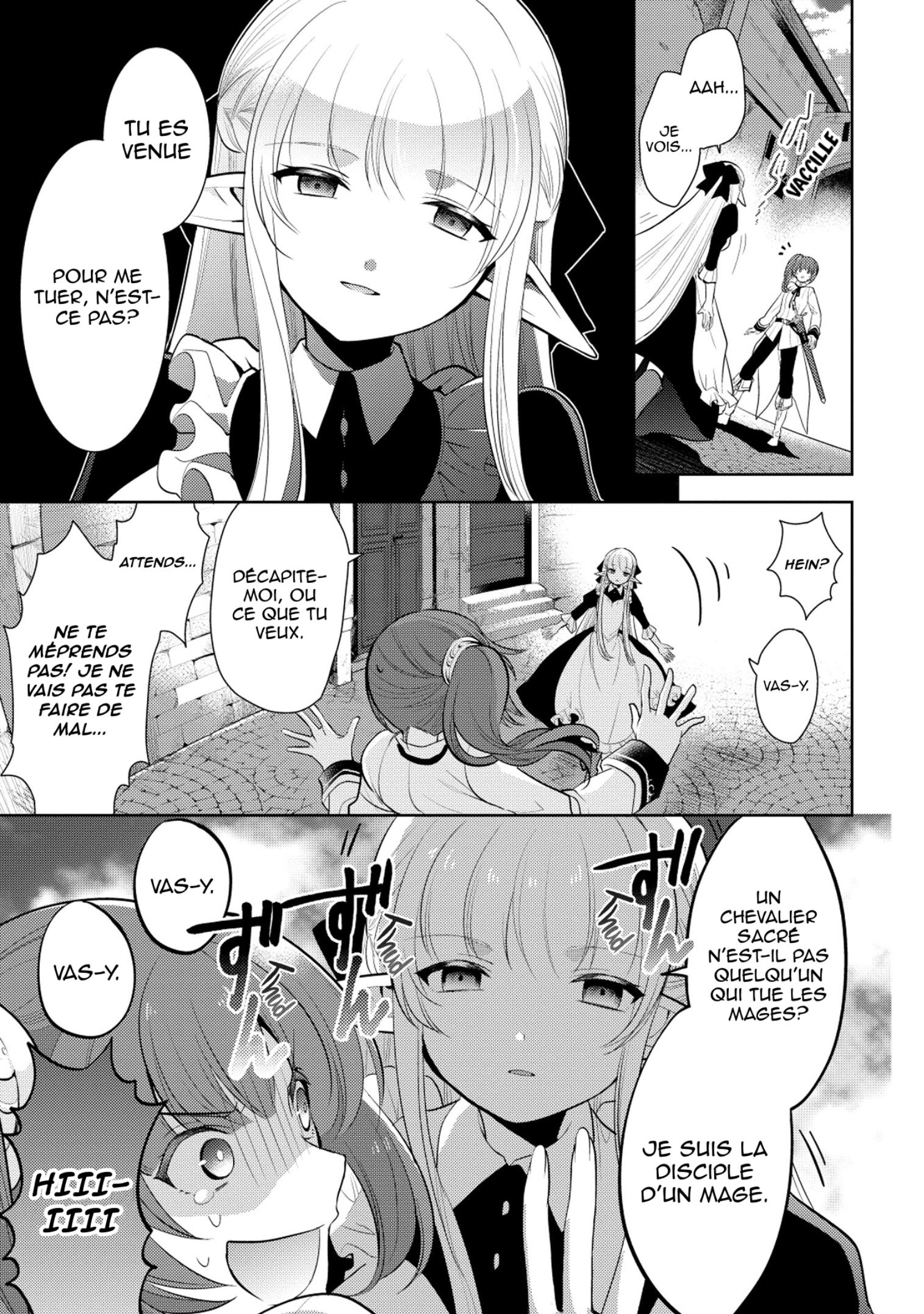  Maou no Ore ga Dorei Elf wo Yome ni Shitanda ga, Dou Medereba Ii? - Chapitre 10 - 7