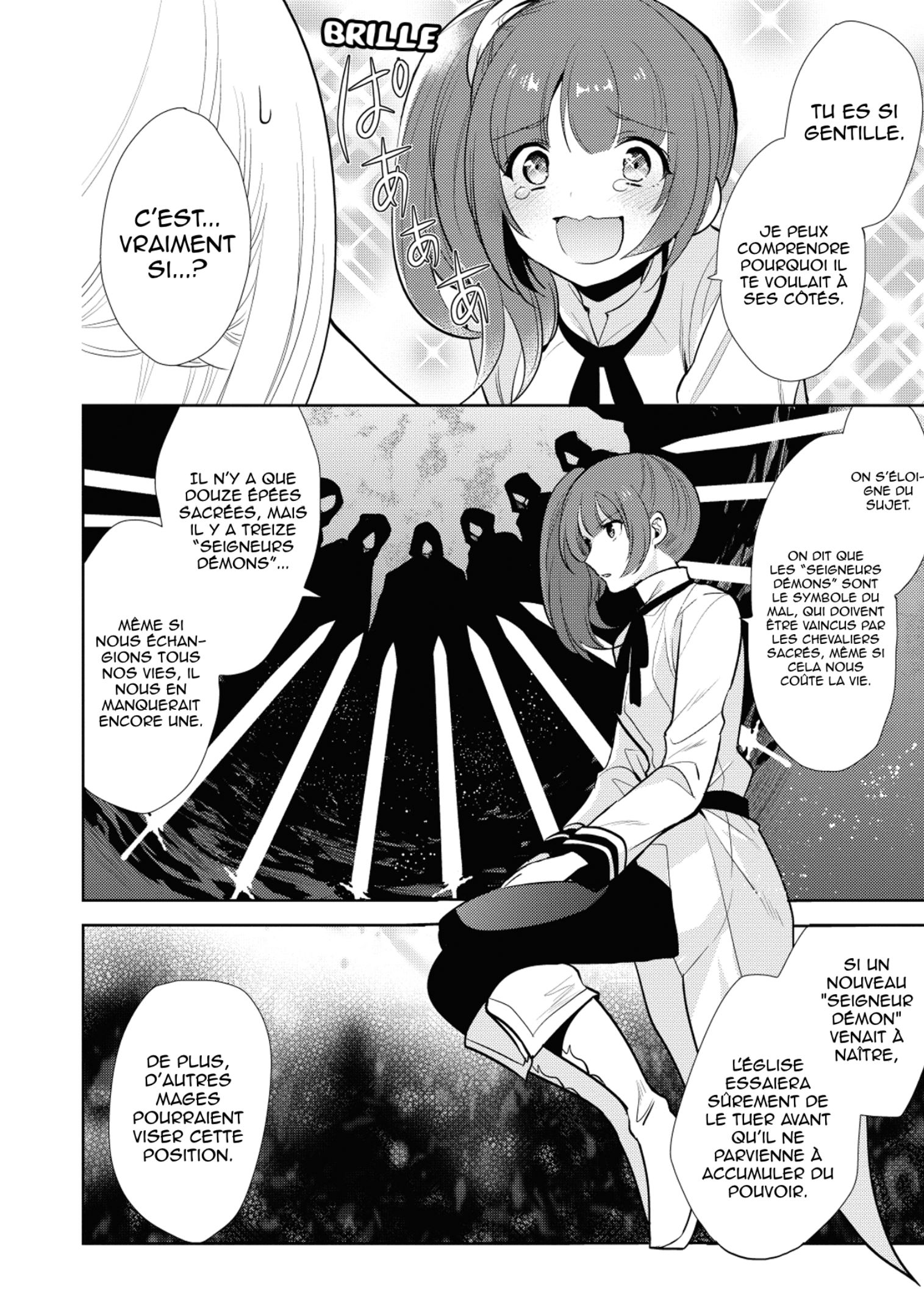  Maou no Ore ga Dorei Elf wo Yome ni Shitanda ga, Dou Medereba Ii? - Chapitre 10 - 22