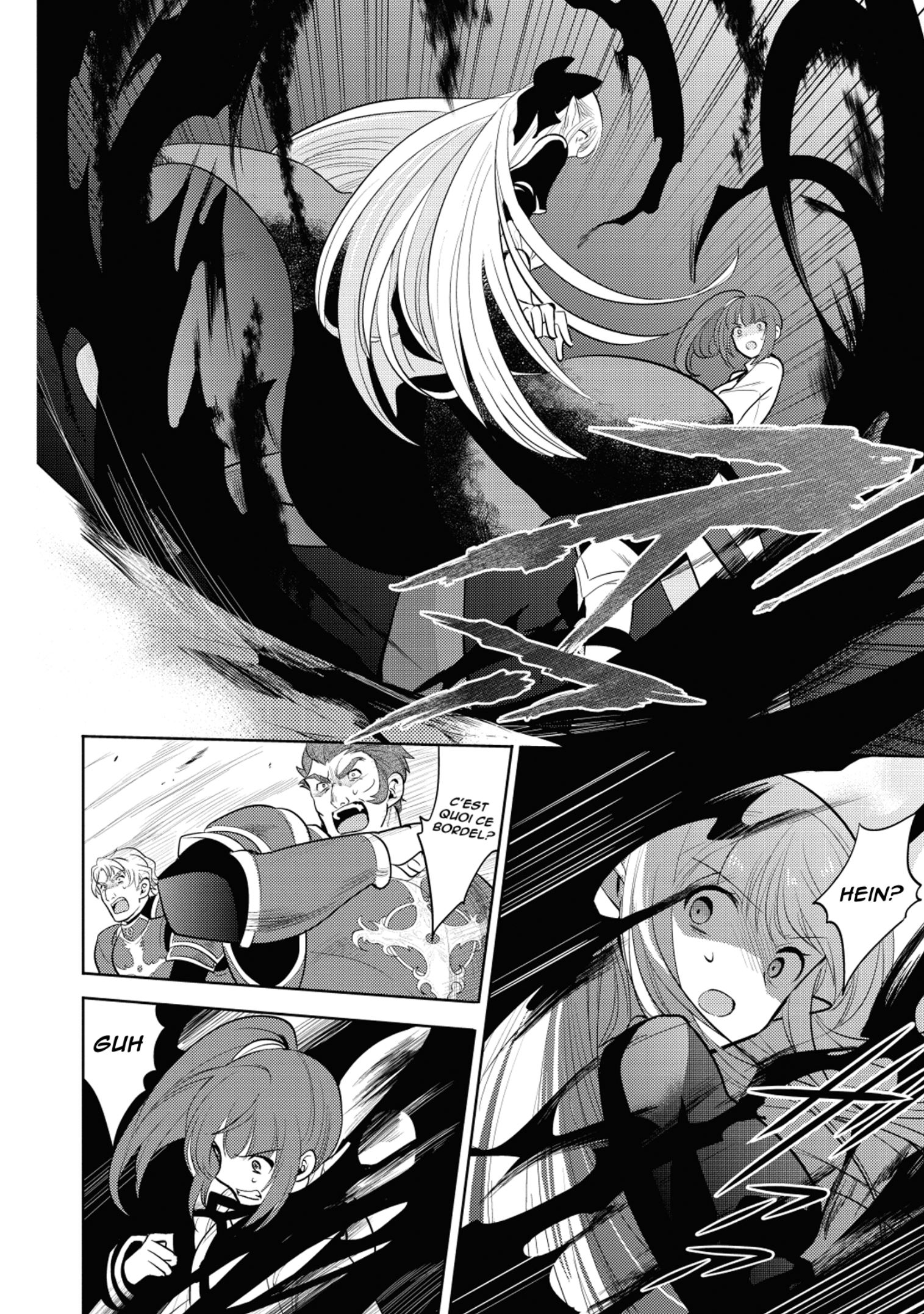  Maou no Ore ga Dorei Elf wo Yome ni Shitanda ga, Dou Medereba Ii? - Chapitre 10 - 36