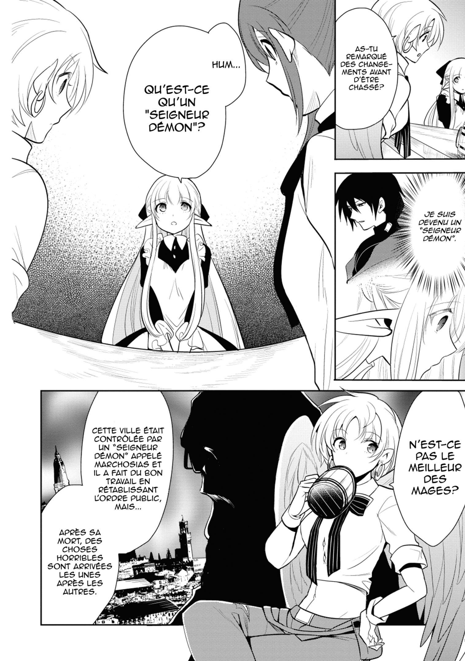  Maou no Ore ga Dorei Elf wo Yome ni Shitanda ga, Dou Medereba Ii? - Chapitre 10 - 20