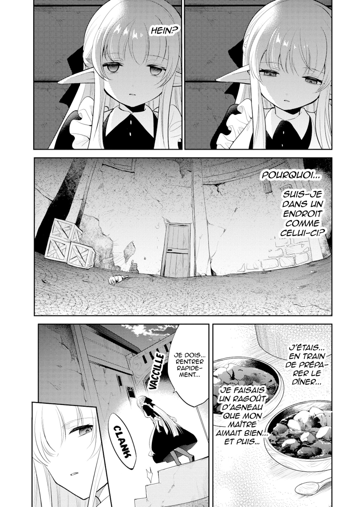  Maou no Ore ga Dorei Elf wo Yome ni Shitanda ga, Dou Medereba Ii? - Chapitre 10 - 2