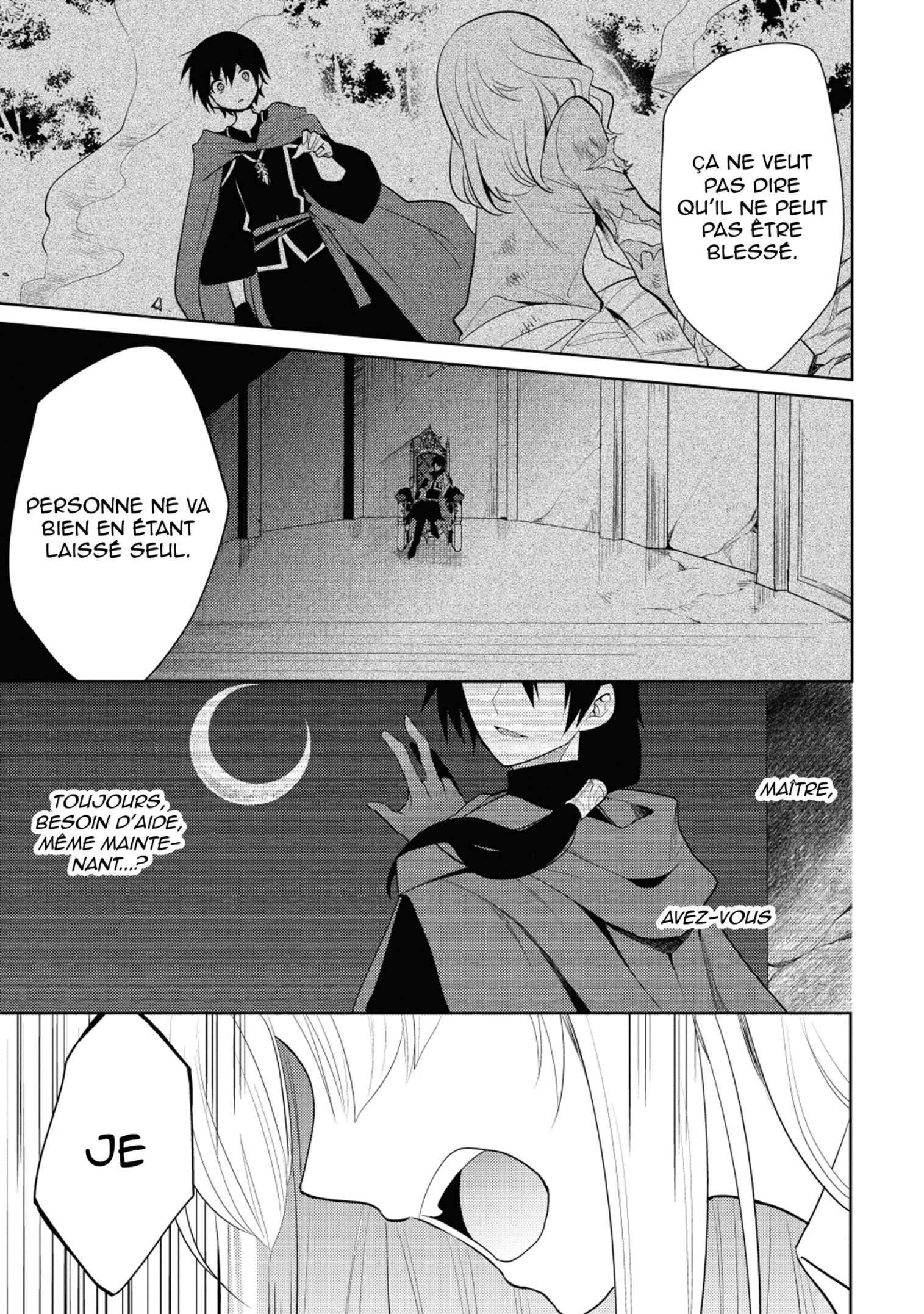  Maou no Ore ga Dorei Elf wo Yome ni Shitanda ga, Dou Medereba Ii? - Chapitre 10 - 29