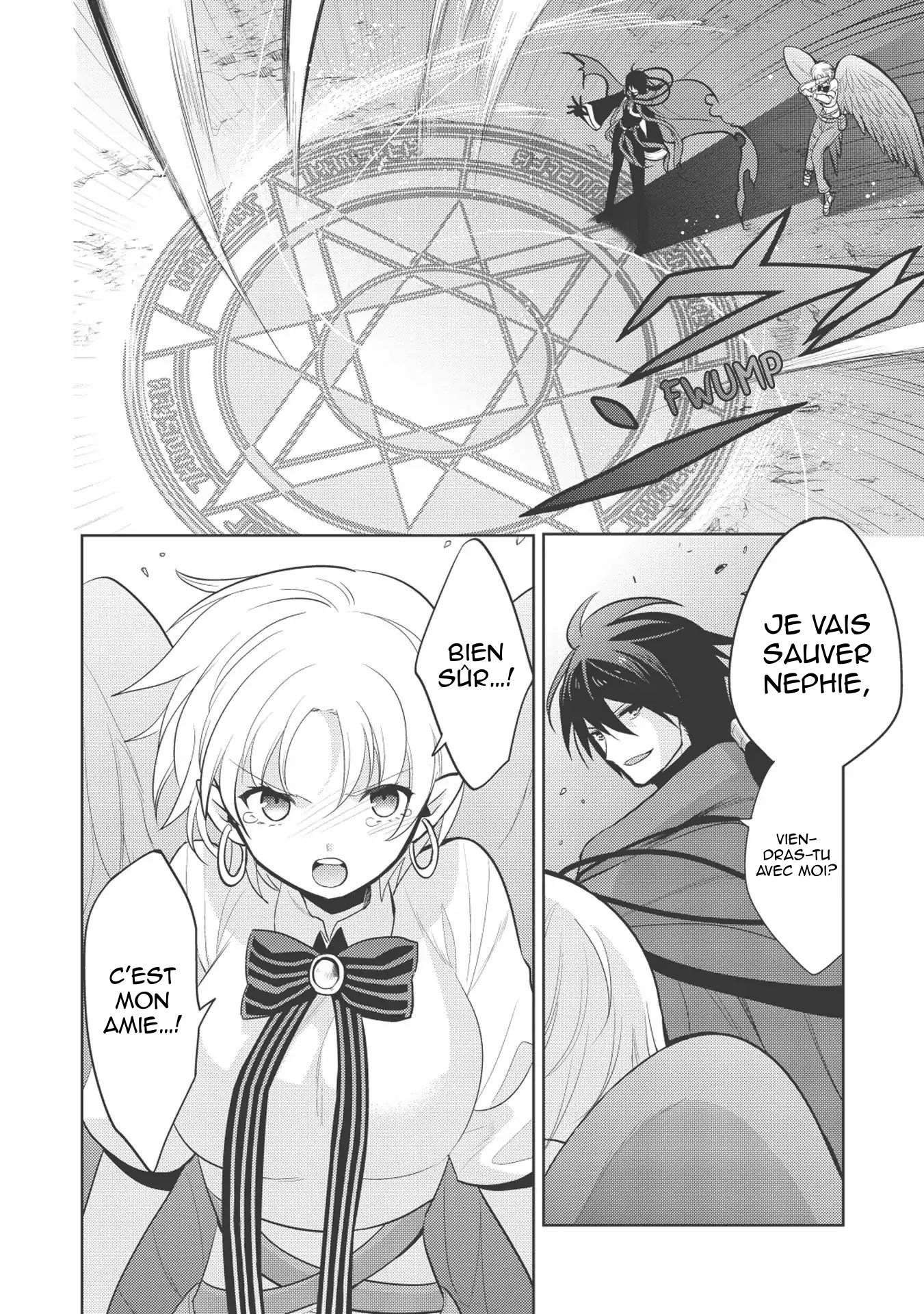  Maou no Ore ga Dorei Elf wo Yome ni Shitanda ga, Dou Medereba Ii? - Chapitre 11 - 15