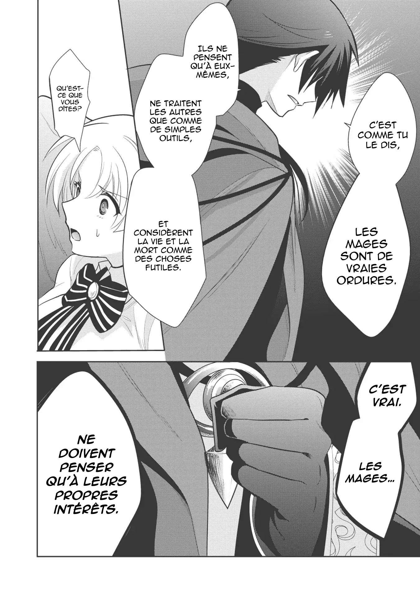  Maou no Ore ga Dorei Elf wo Yome ni Shitanda ga, Dou Medereba Ii? - Chapitre 11 - 13