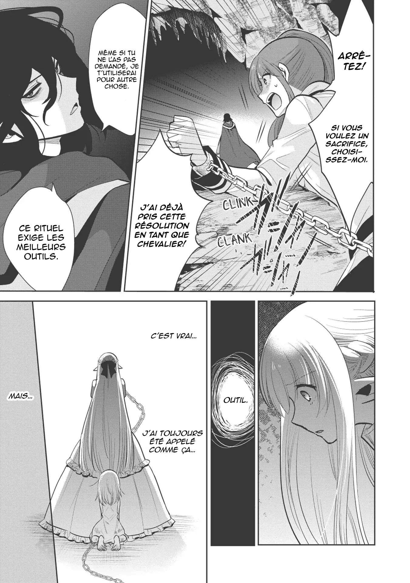  Maou no Ore ga Dorei Elf wo Yome ni Shitanda ga, Dou Medereba Ii? - Chapitre 11 - 32