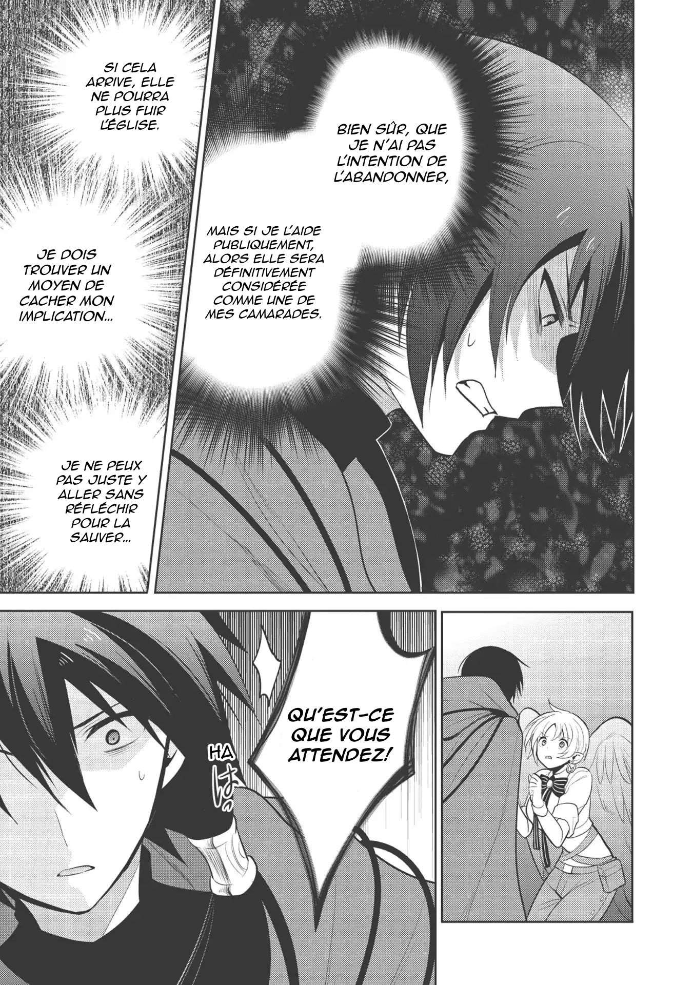  Maou no Ore ga Dorei Elf wo Yome ni Shitanda ga, Dou Medereba Ii? - Chapitre 11 - 8