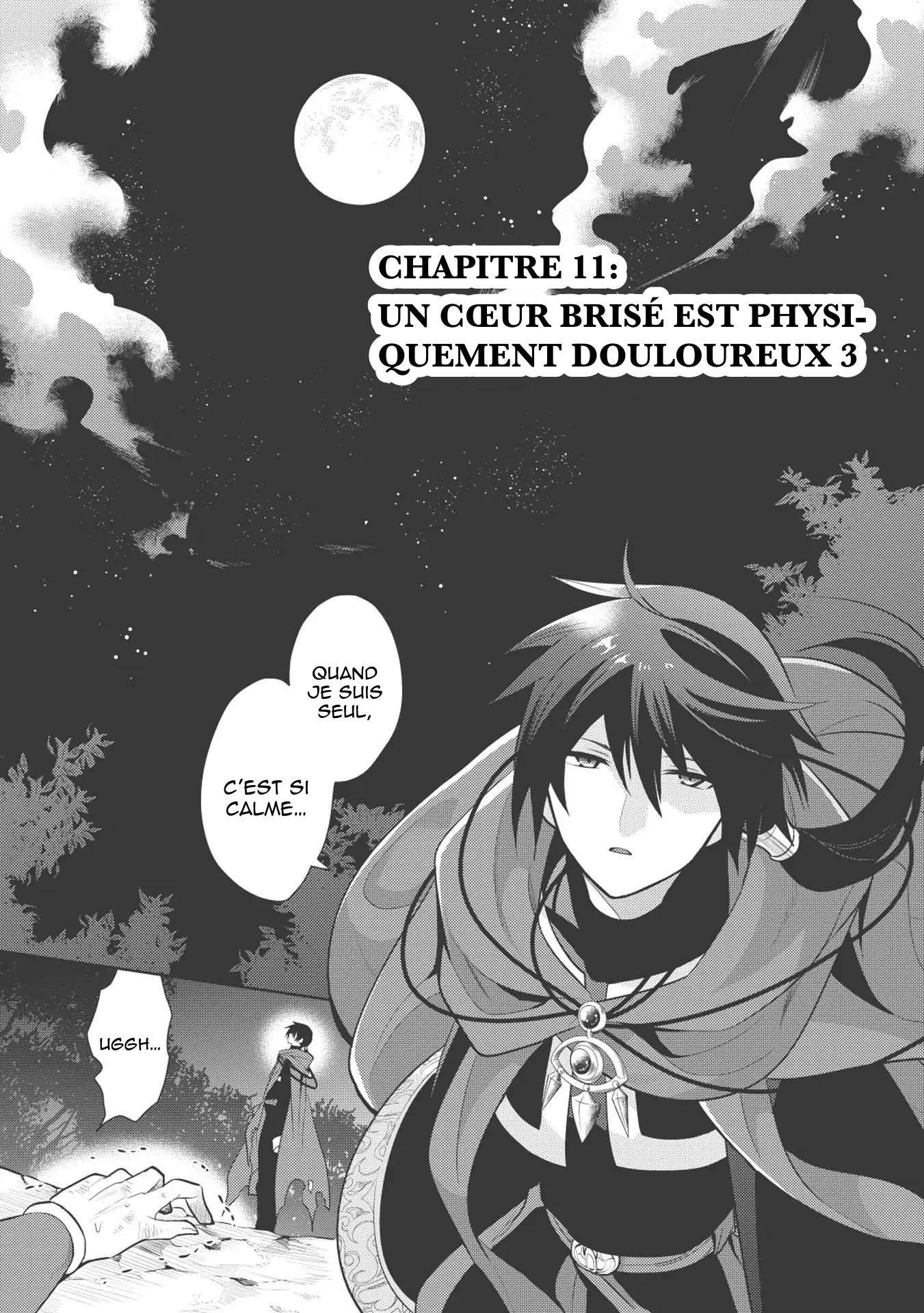  Maou no Ore ga Dorei Elf wo Yome ni Shitanda ga, Dou Medereba Ii? - Chapitre 11 - 2