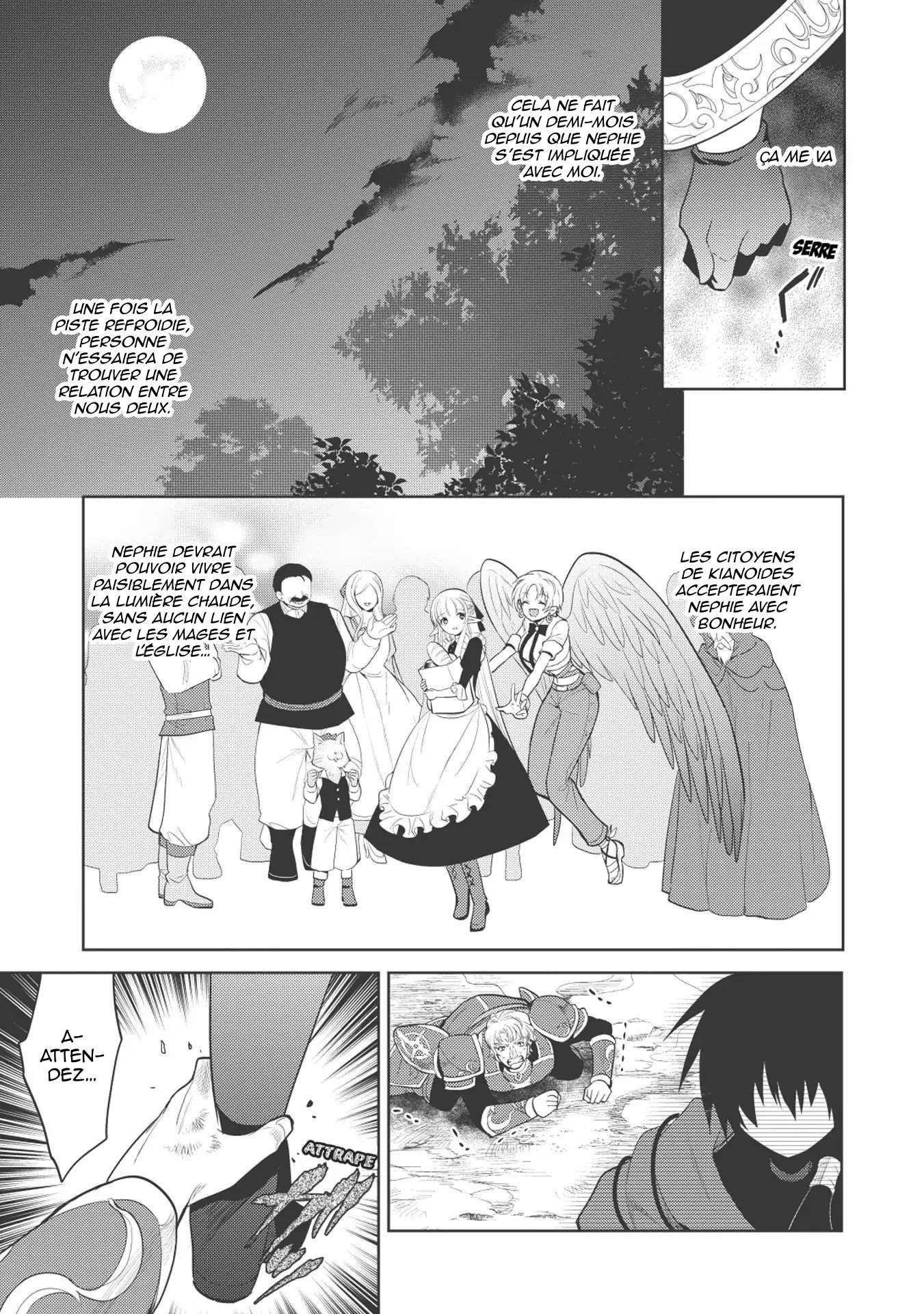  Maou no Ore ga Dorei Elf wo Yome ni Shitanda ga, Dou Medereba Ii? - Chapitre 11 - 4