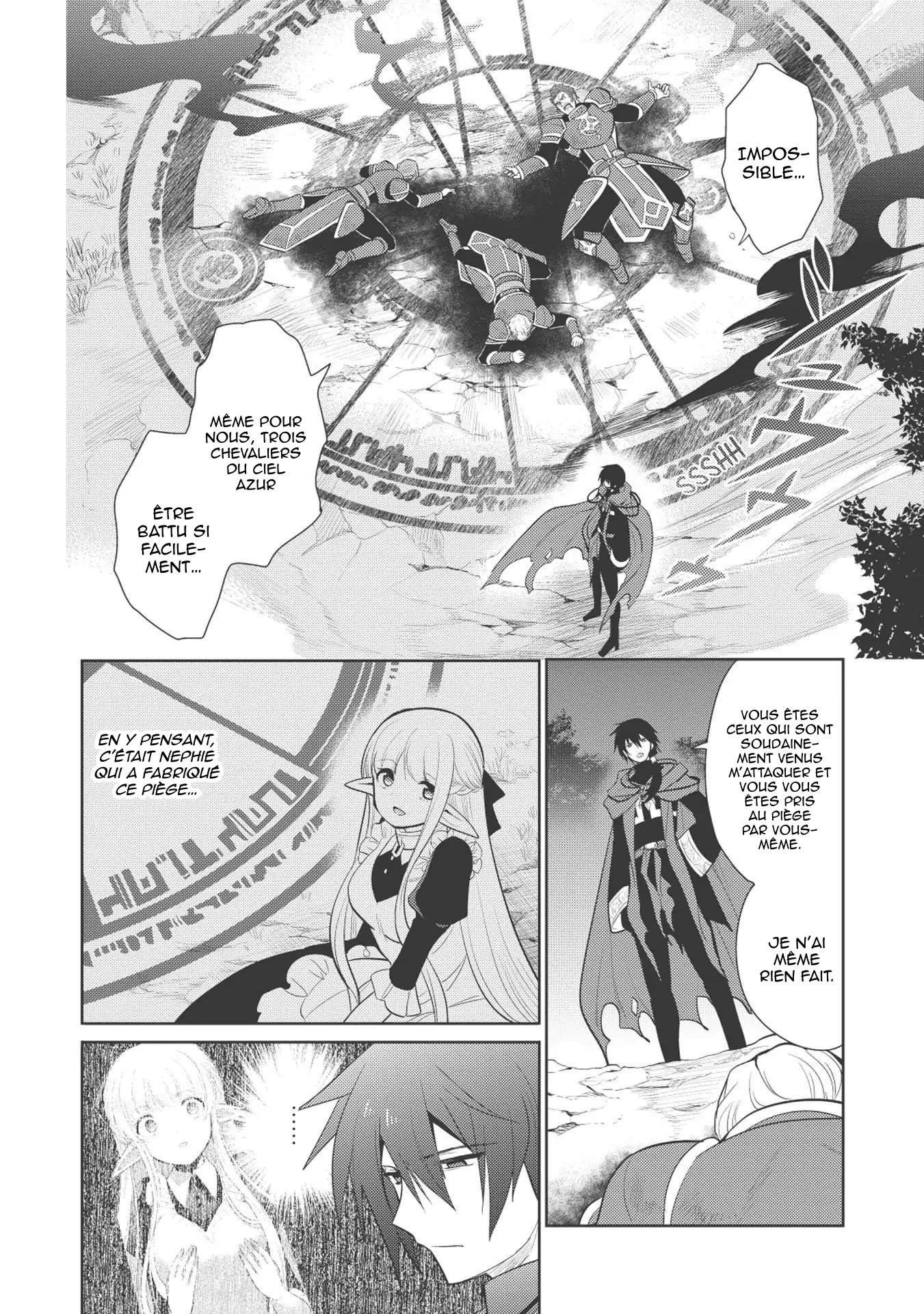  Maou no Ore ga Dorei Elf wo Yome ni Shitanda ga, Dou Medereba Ii? - Chapitre 11 - 3