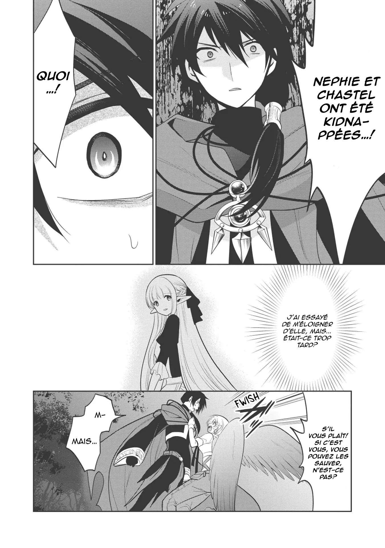  Maou no Ore ga Dorei Elf wo Yome ni Shitanda ga, Dou Medereba Ii? - Chapitre 11 - 7