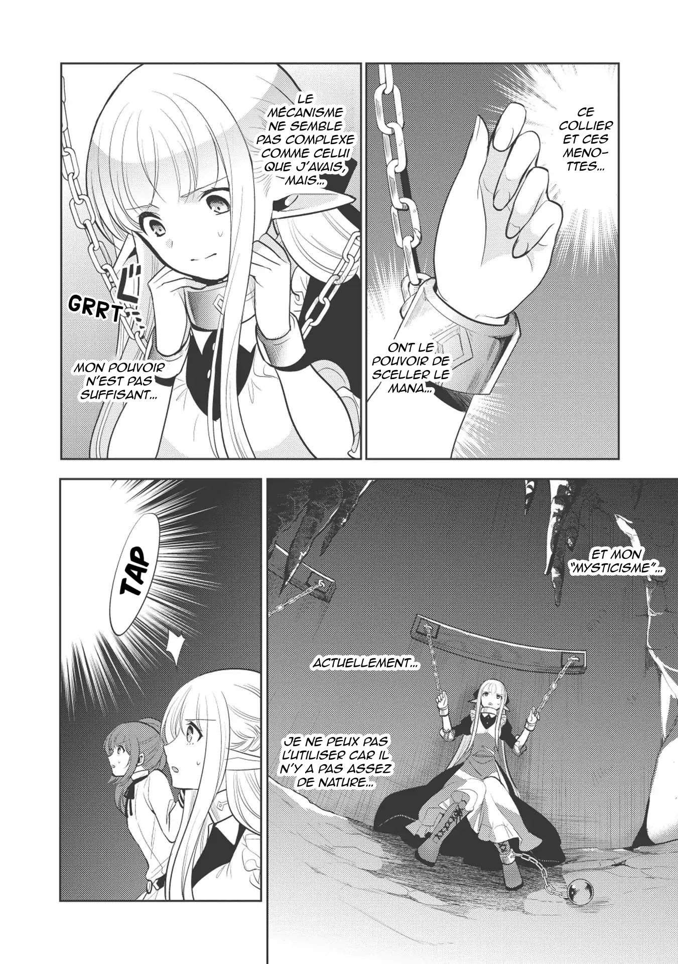  Maou no Ore ga Dorei Elf wo Yome ni Shitanda ga, Dou Medereba Ii? - Chapitre 11 - 19