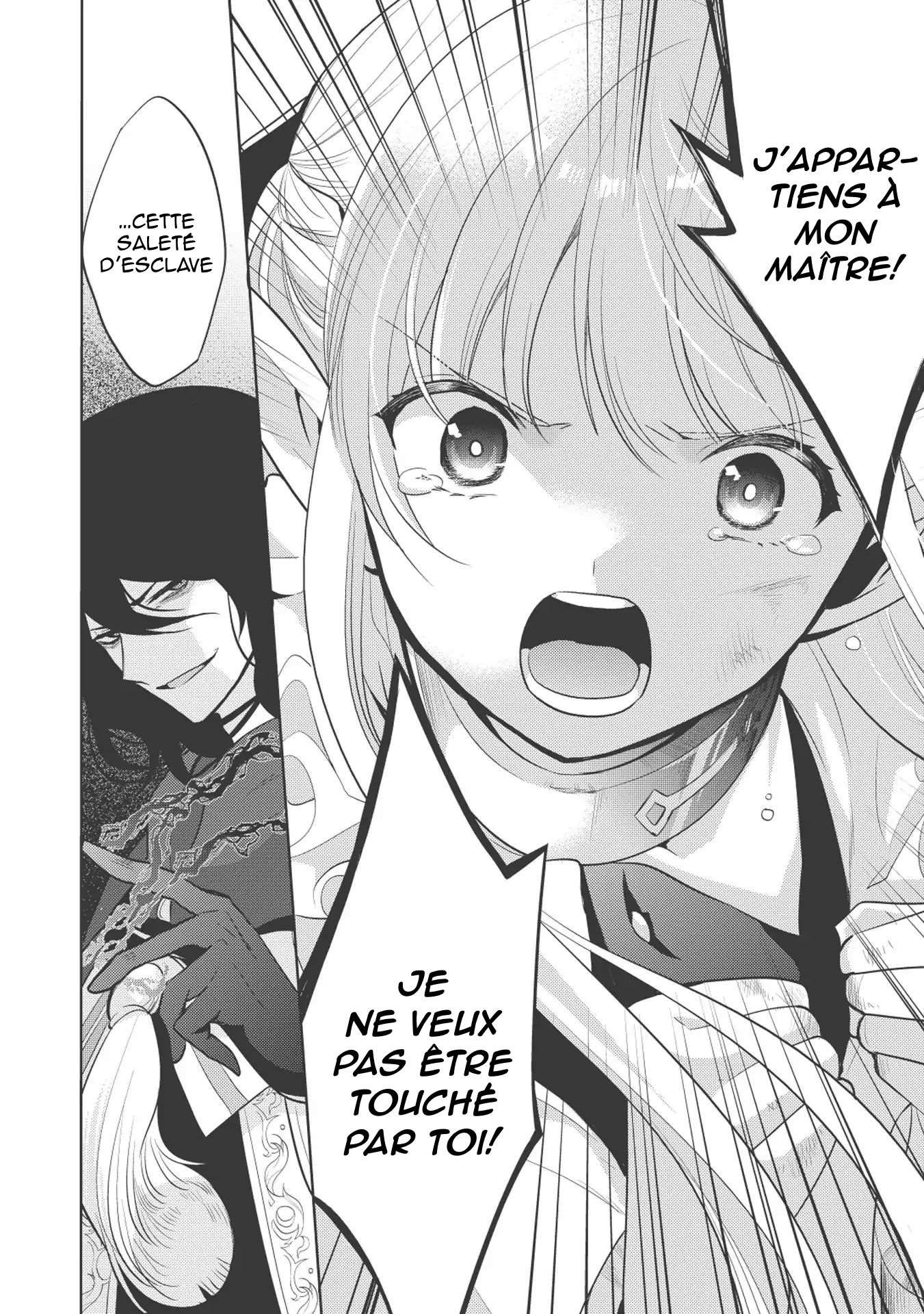  Maou no Ore ga Dorei Elf wo Yome ni Shitanda ga, Dou Medereba Ii? - Chapitre 11 - 35