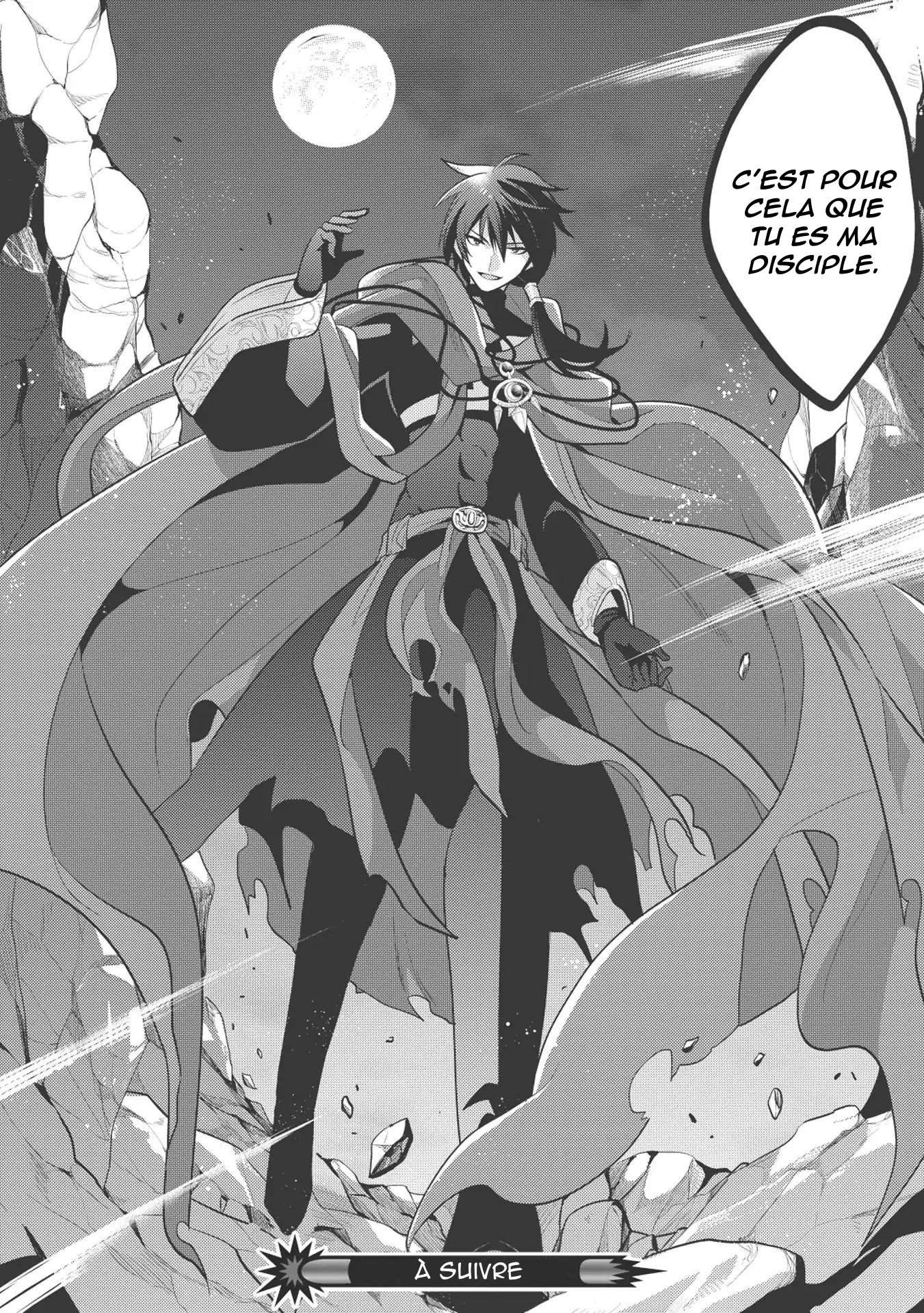  Maou no Ore ga Dorei Elf wo Yome ni Shitanda ga, Dou Medereba Ii? - Chapitre 11 - 37