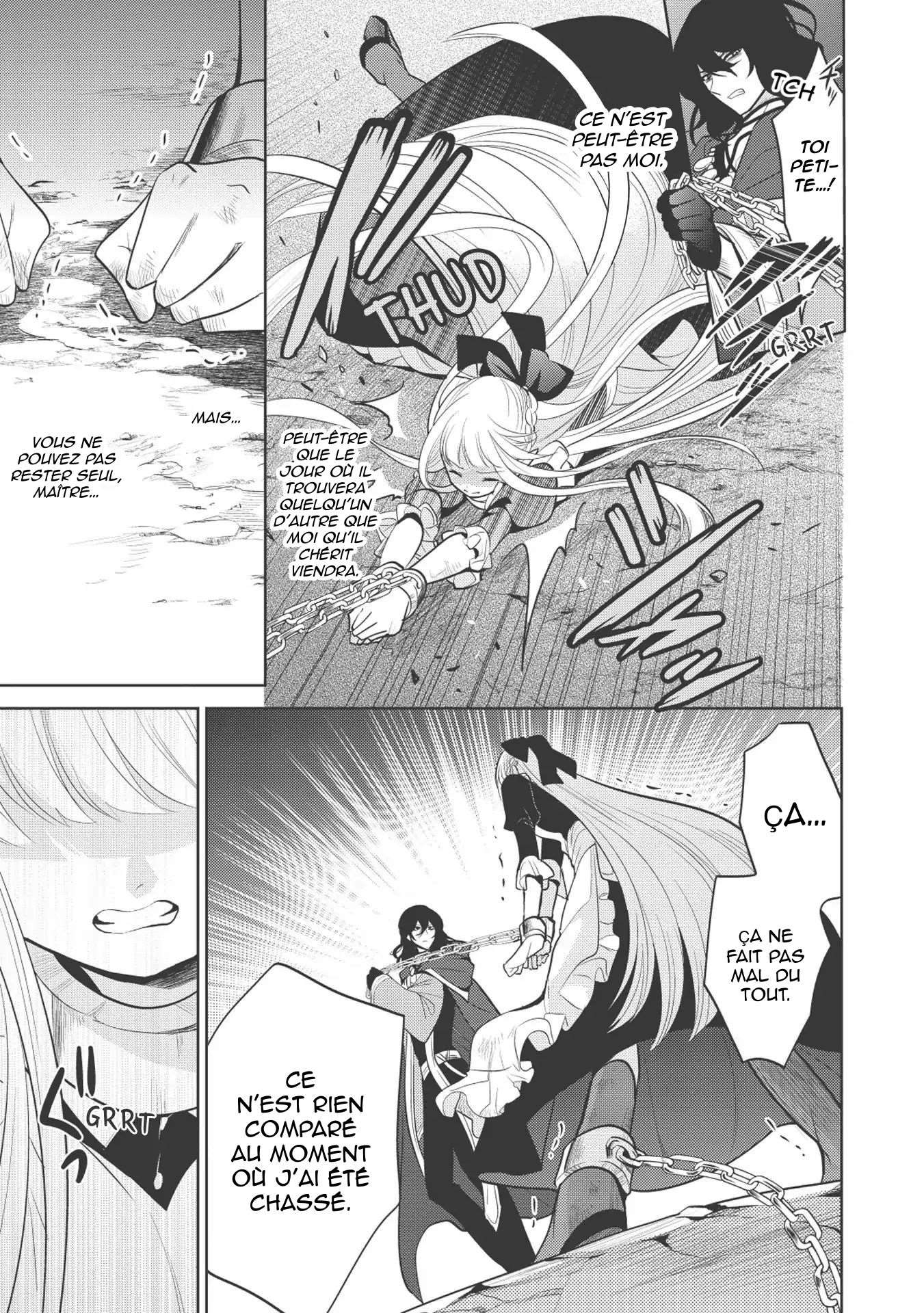  Maou no Ore ga Dorei Elf wo Yome ni Shitanda ga, Dou Medereba Ii? - Chapitre 11 - 34