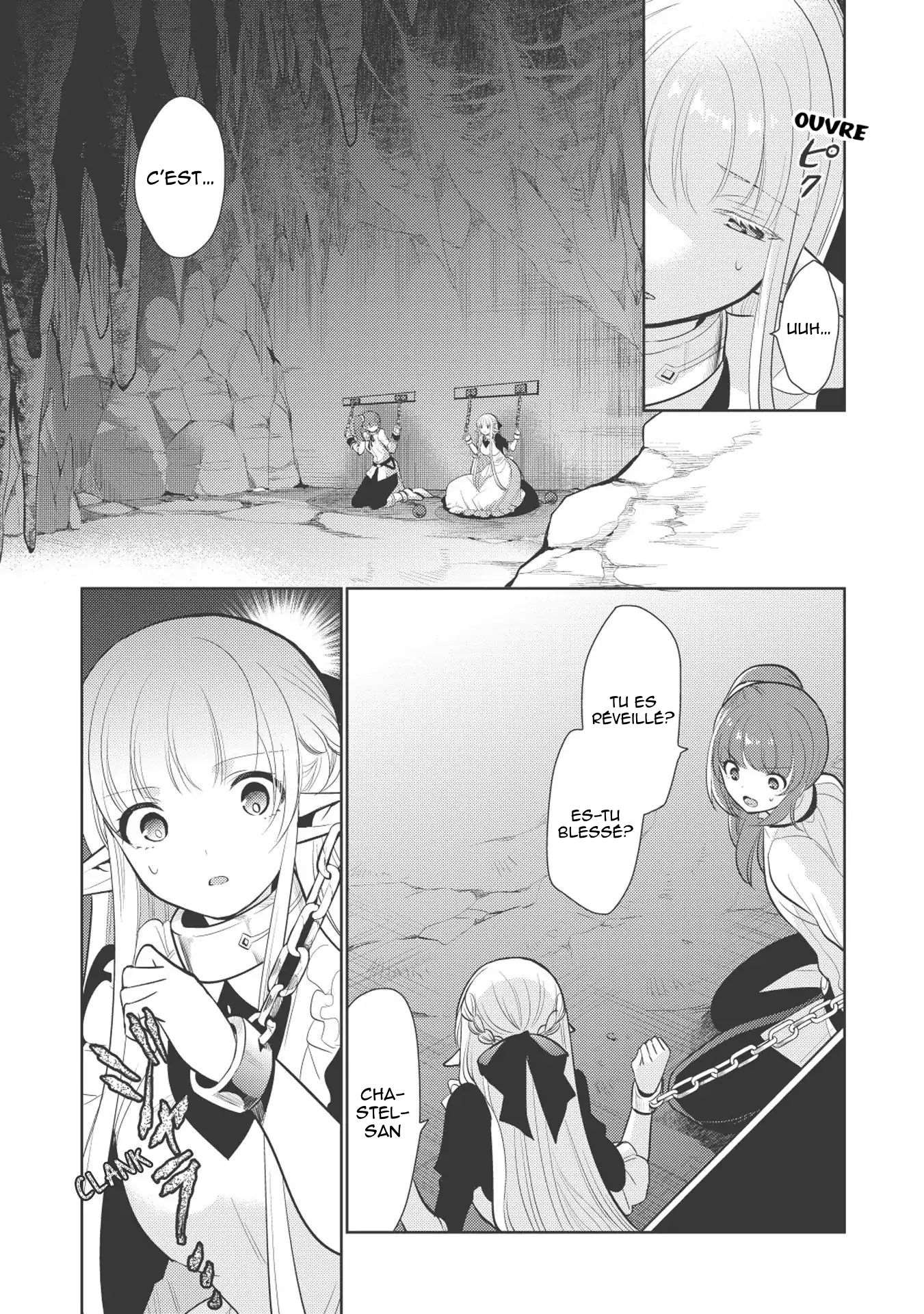  Maou no Ore ga Dorei Elf wo Yome ni Shitanda ga, Dou Medereba Ii? - Chapitre 11 - 18