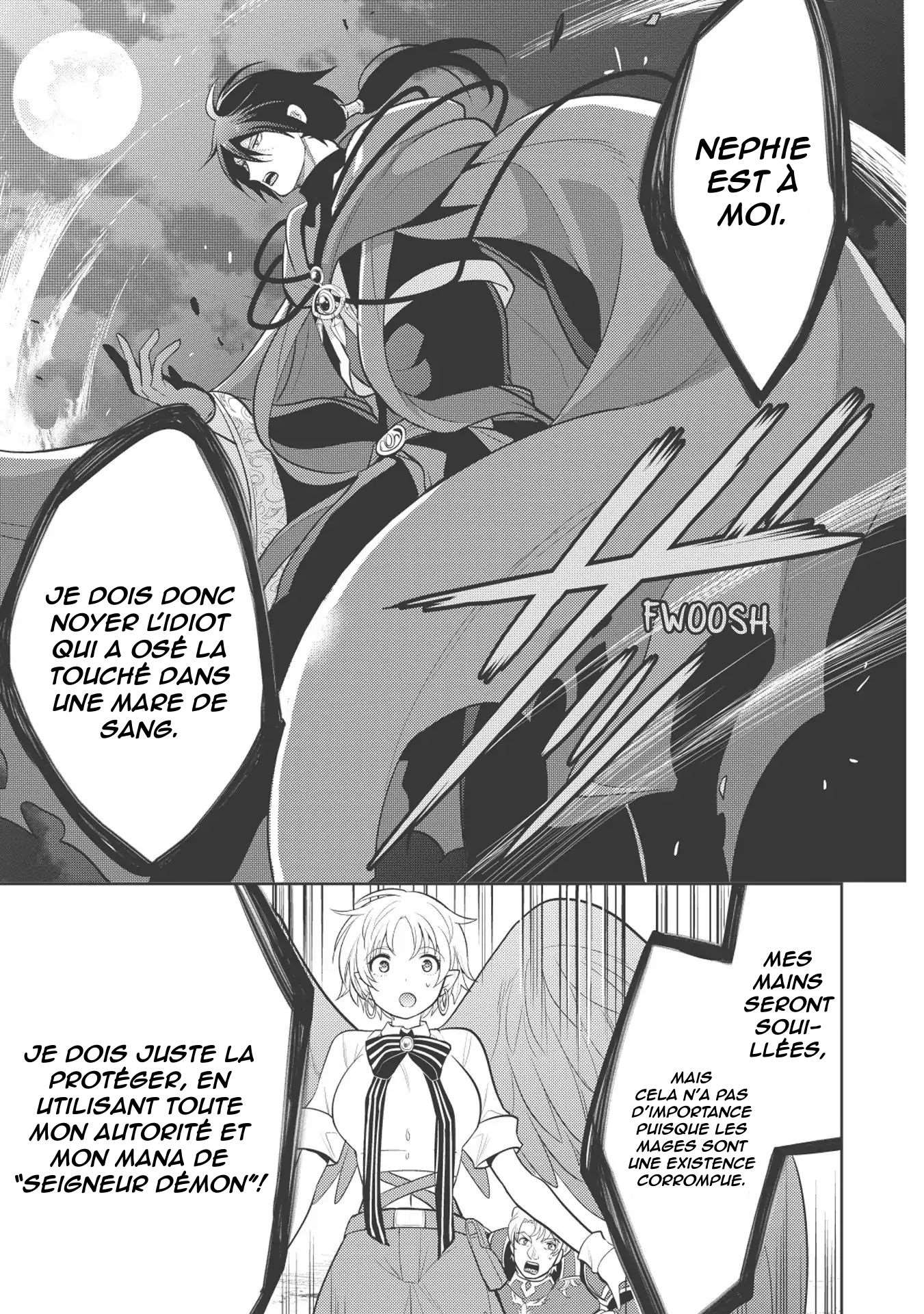  Maou no Ore ga Dorei Elf wo Yome ni Shitanda ga, Dou Medereba Ii? - Chapitre 11 - 14