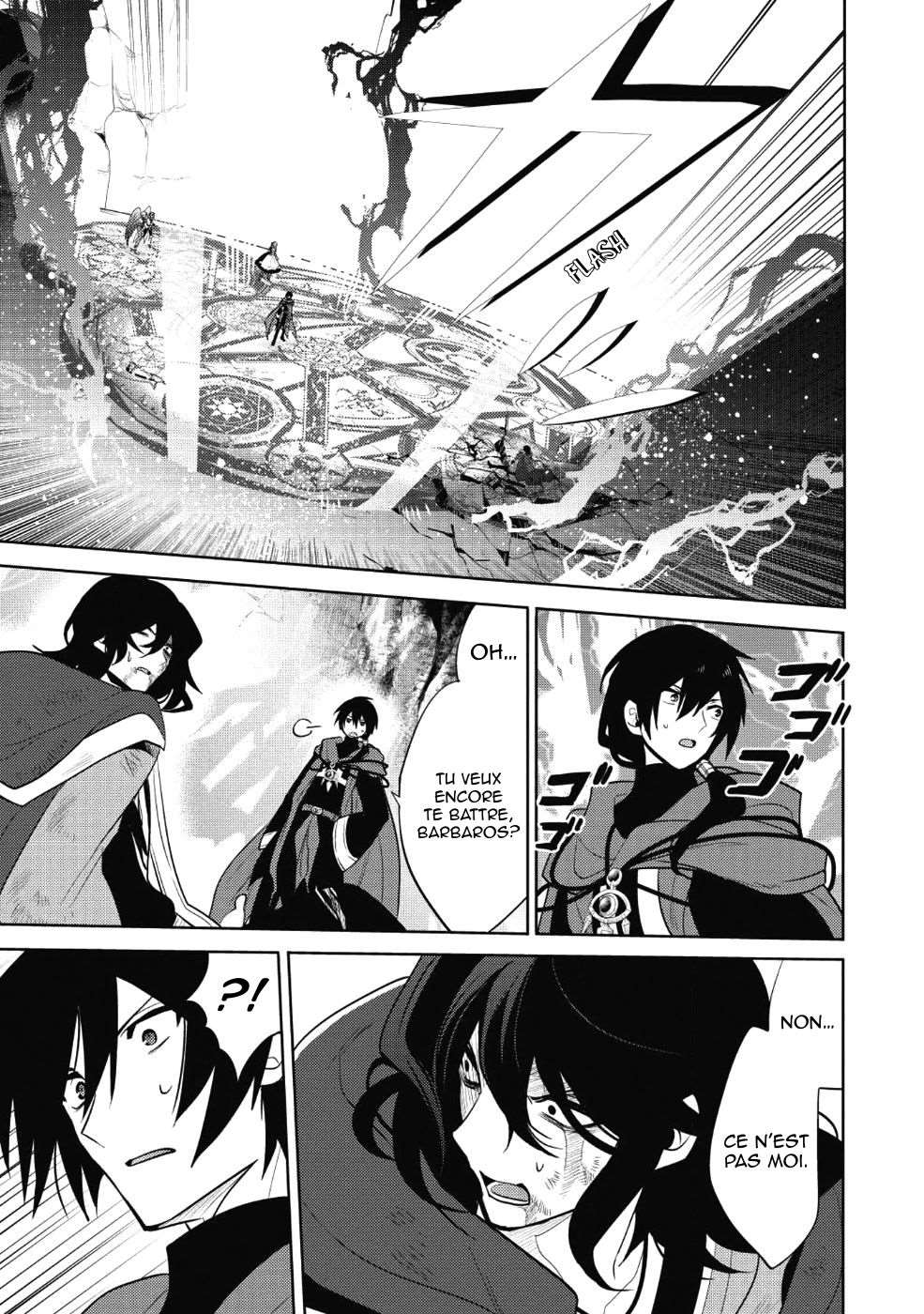  Maou no Ore ga Dorei Elf wo Yome ni Shitanda ga, Dou Medereba Ii? - Chapitre 12 - 33