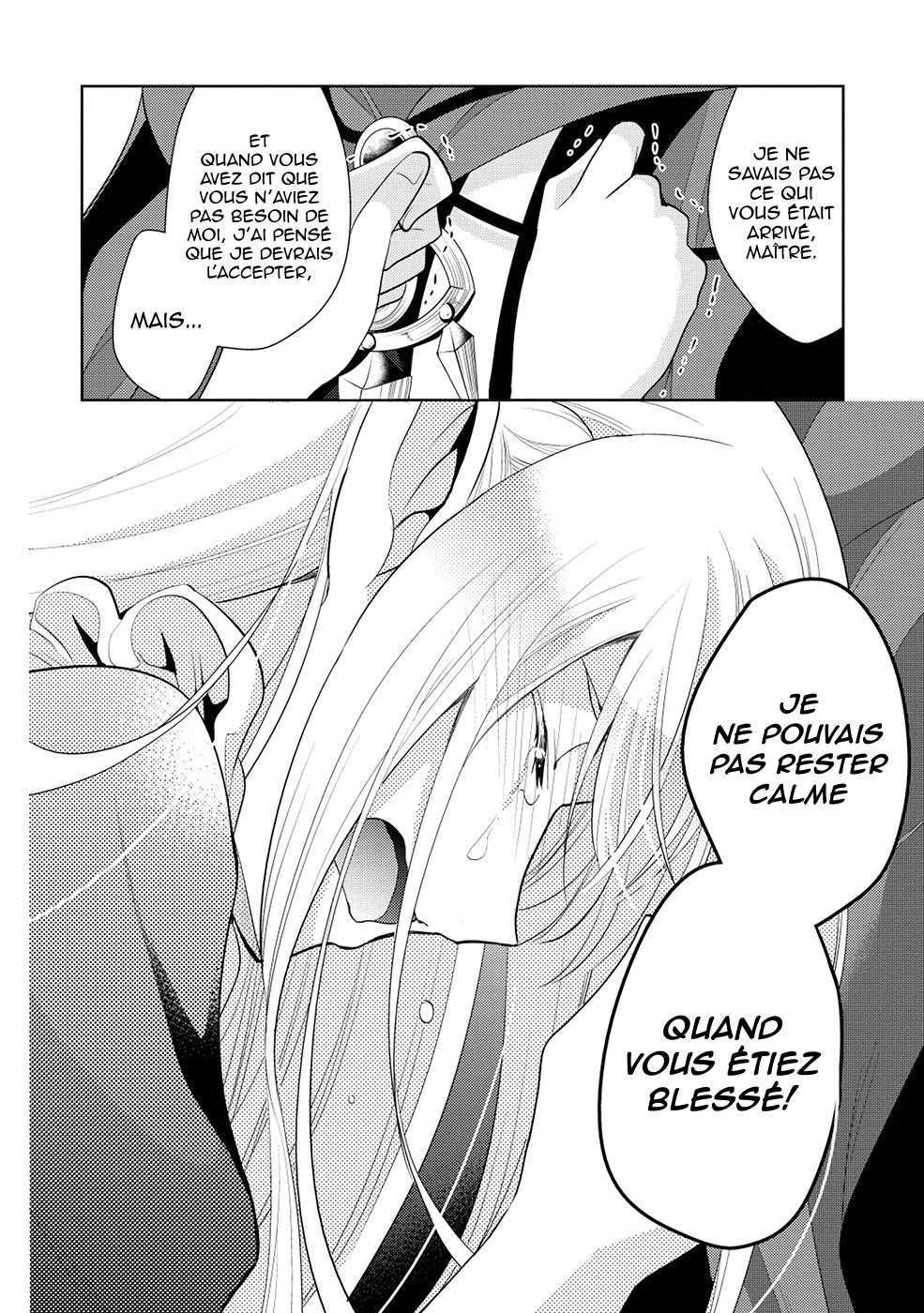  Maou no Ore ga Dorei Elf wo Yome ni Shitanda ga, Dou Medereba Ii? - Chapitre 12 - 9