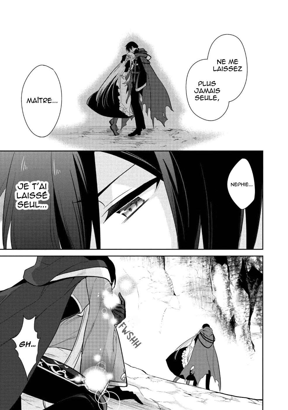  Maou no Ore ga Dorei Elf wo Yome ni Shitanda ga, Dou Medereba Ii? - Chapitre 12 - 10