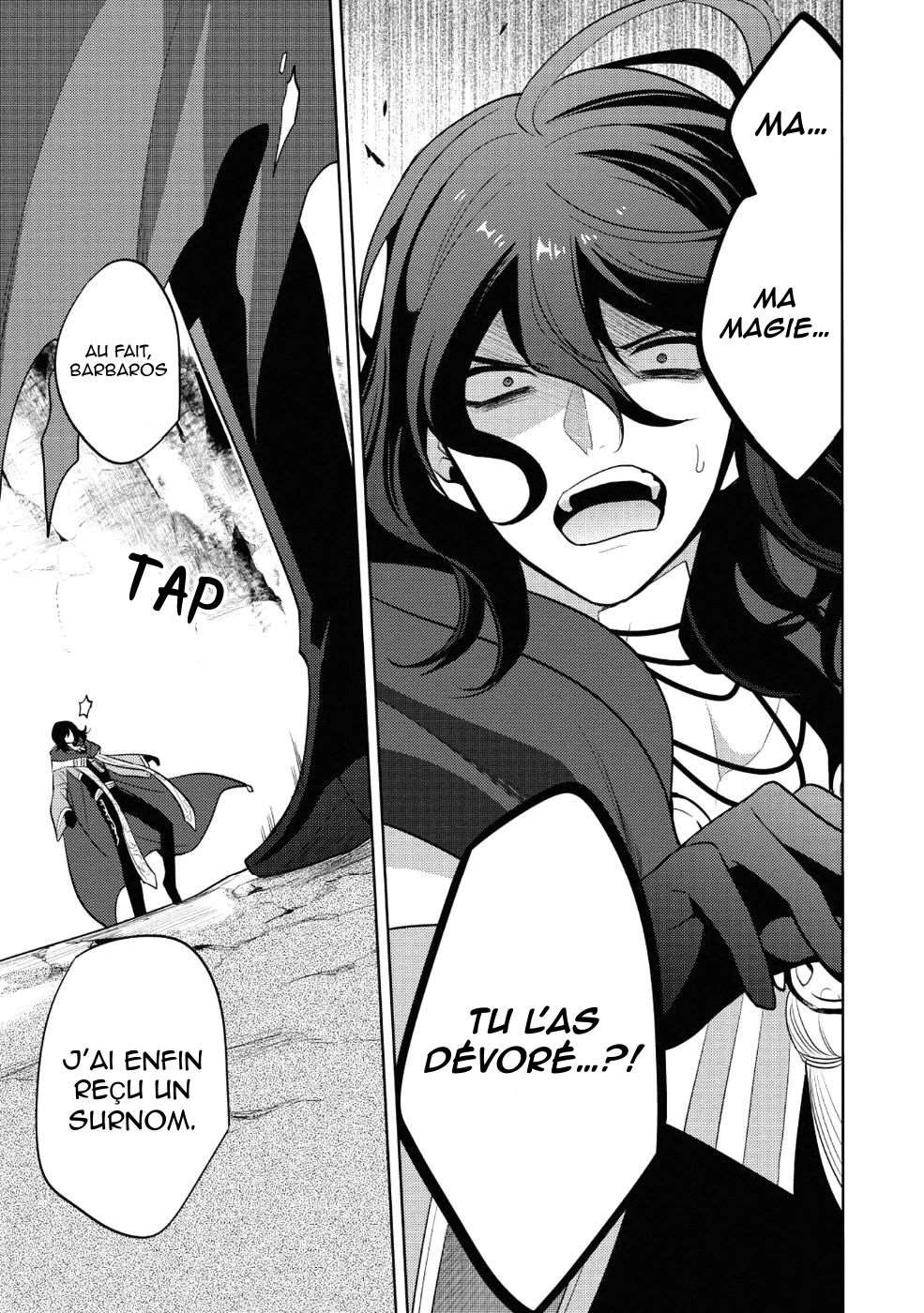  Maou no Ore ga Dorei Elf wo Yome ni Shitanda ga, Dou Medereba Ii? - Chapitre 12 - 21