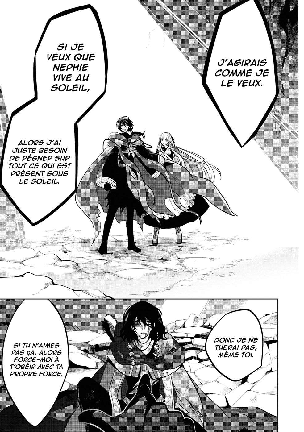  Maou no Ore ga Dorei Elf wo Yome ni Shitanda ga, Dou Medereba Ii? - Chapitre 12 - 31