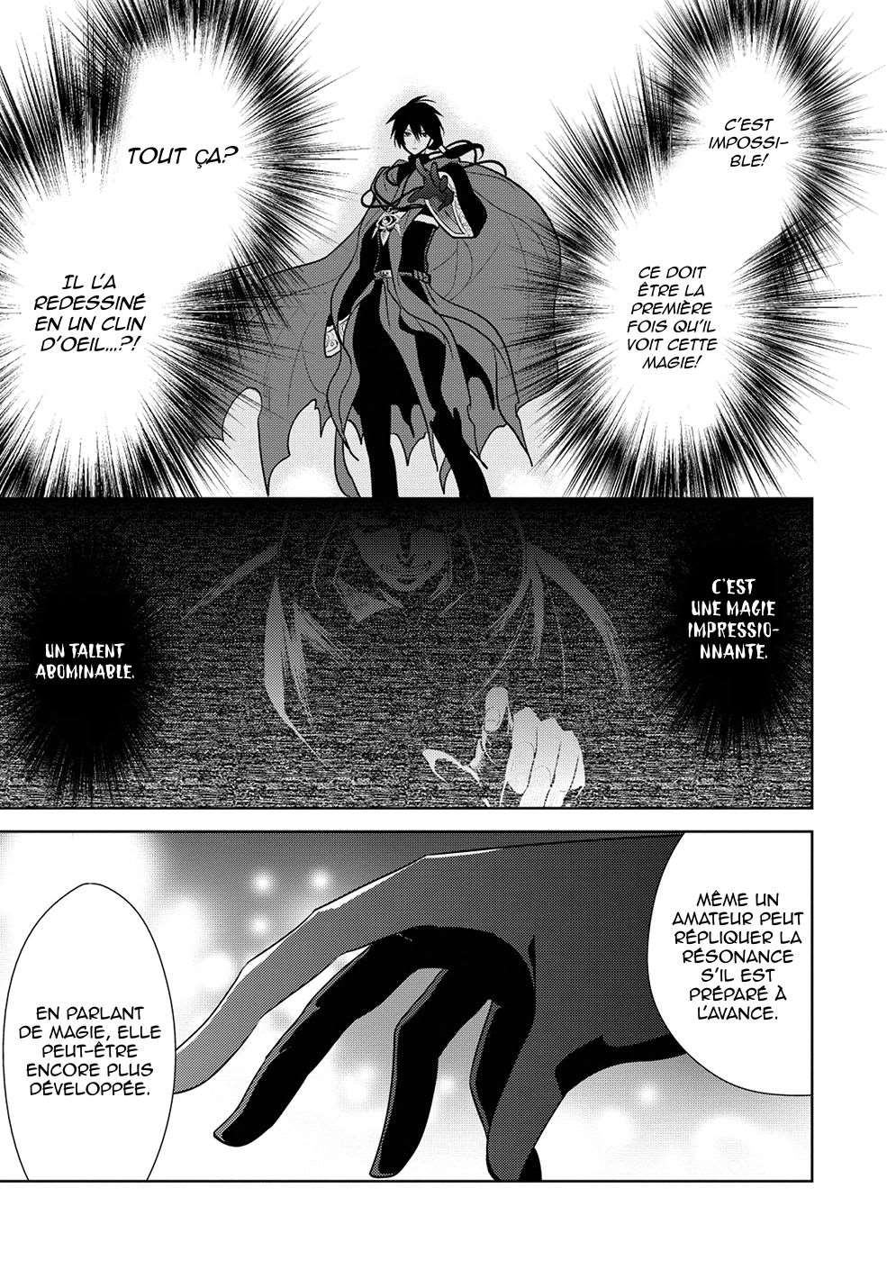  Maou no Ore ga Dorei Elf wo Yome ni Shitanda ga, Dou Medereba Ii? - Chapitre 12 - 19