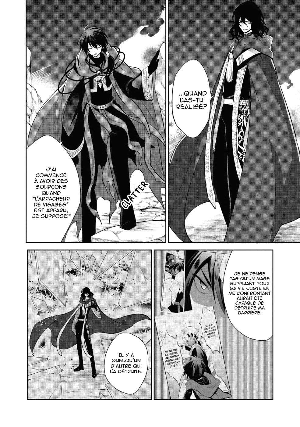  Maou no Ore ga Dorei Elf wo Yome ni Shitanda ga, Dou Medereba Ii? - Chapitre 12 - 3