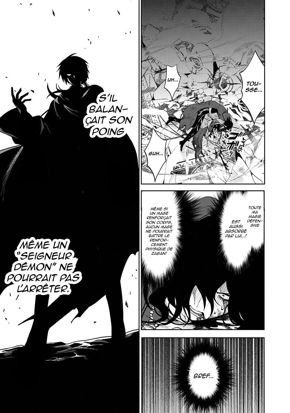  Maou no Ore ga Dorei Elf wo Yome ni Shitanda ga, Dou Medereba Ii? - Chapitre 12 - 24