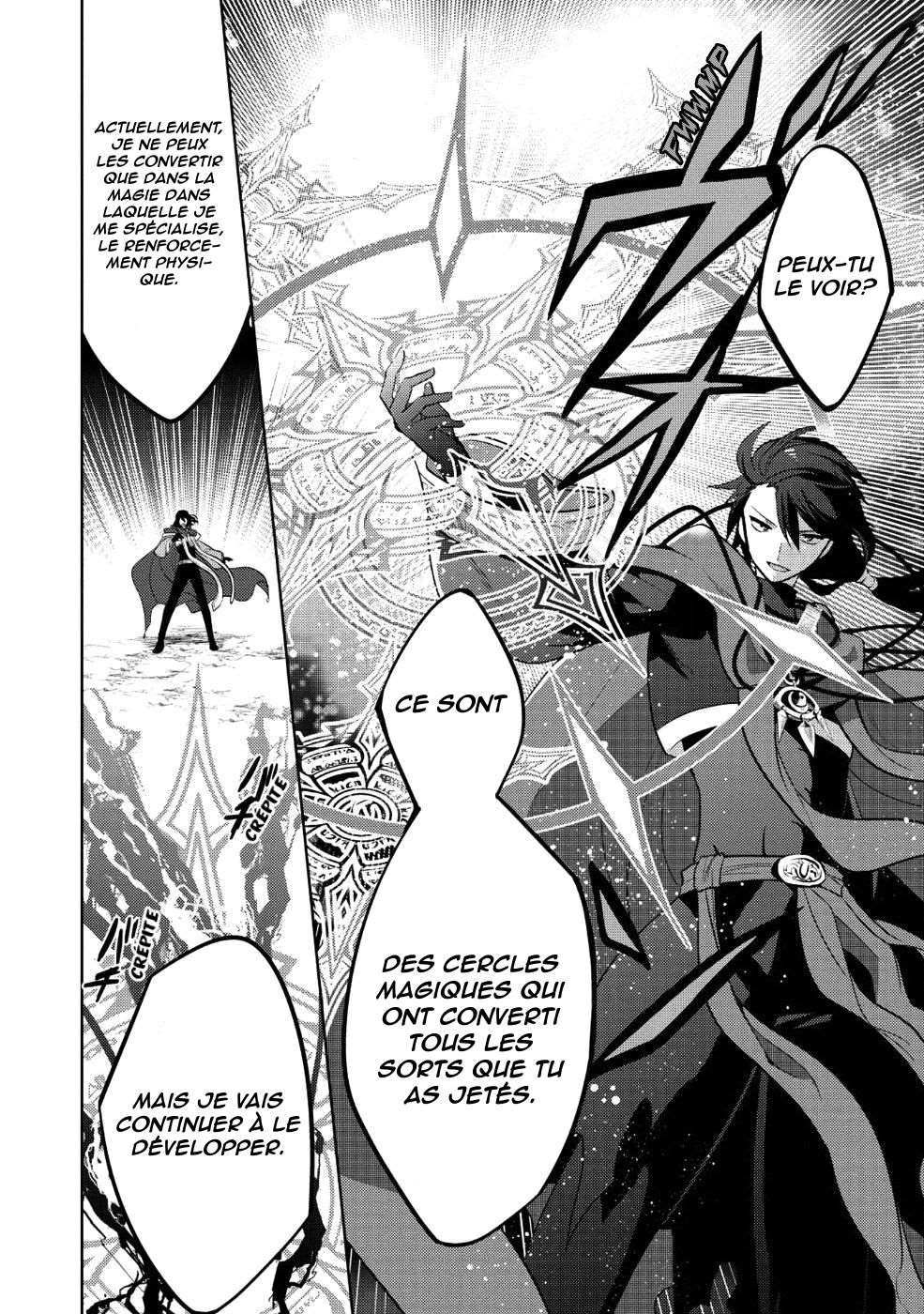  Maou no Ore ga Dorei Elf wo Yome ni Shitanda ga, Dou Medereba Ii? - Chapitre 12 - 20