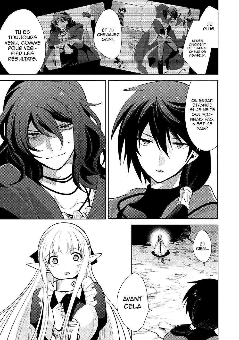  Maou no Ore ga Dorei Elf wo Yome ni Shitanda ga, Dou Medereba Ii? - Chapitre 12 - 4