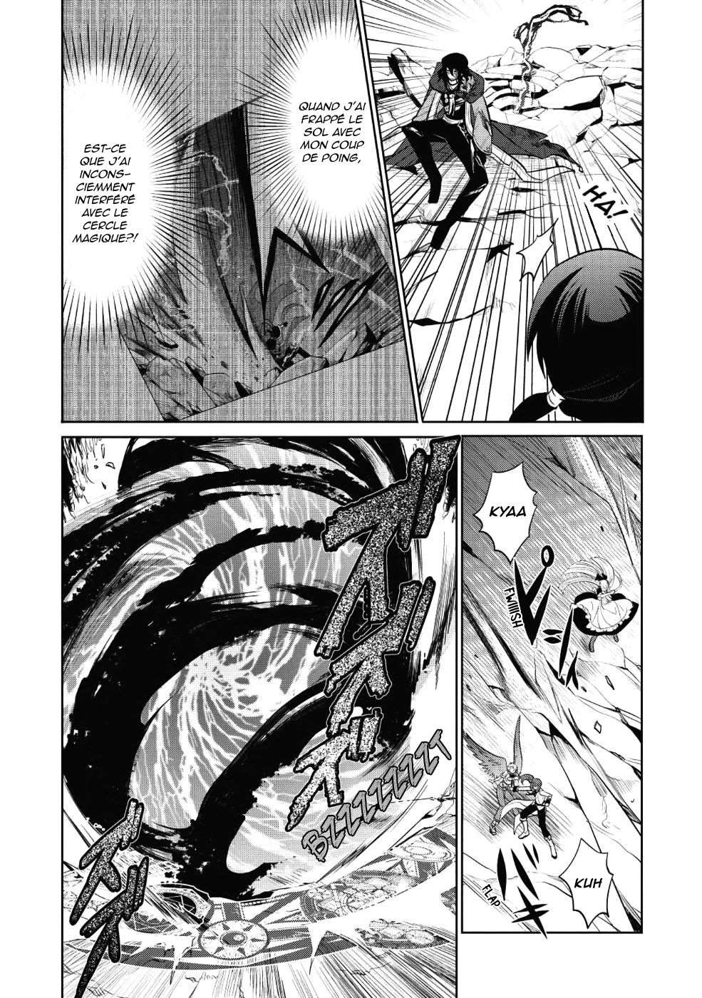  Maou no Ore ga Dorei Elf wo Yome ni Shitanda ga, Dou Medereba Ii? - Chapitre 12 - 34