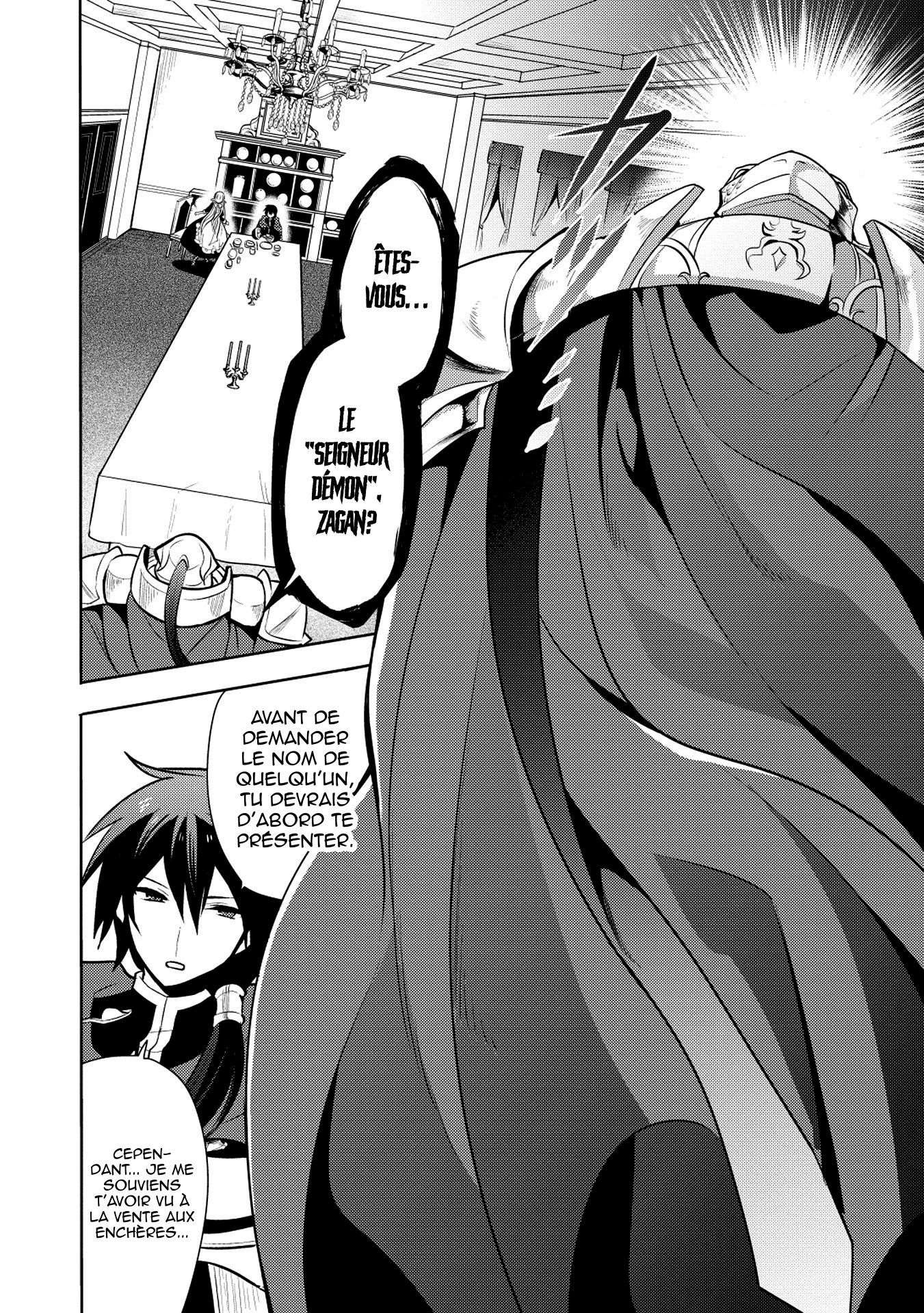  Maou no Ore ga Dorei Elf wo Yome ni Shitanda ga, Dou Medereba Ii? - Chapitre 14 - 13