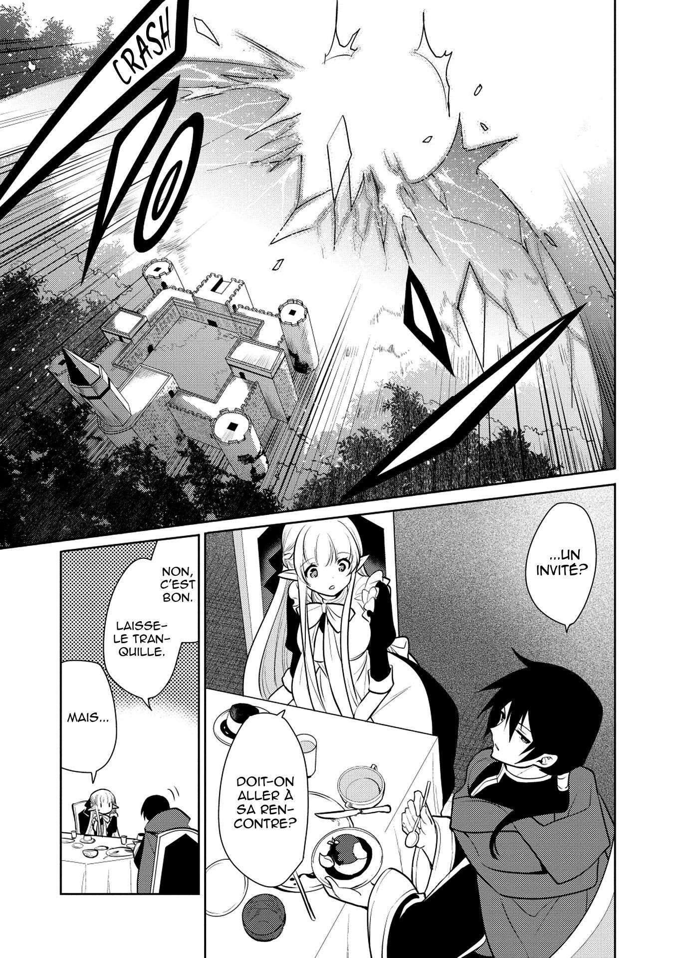  Maou no Ore ga Dorei Elf wo Yome ni Shitanda ga, Dou Medereba Ii? - Chapitre 14 - 10