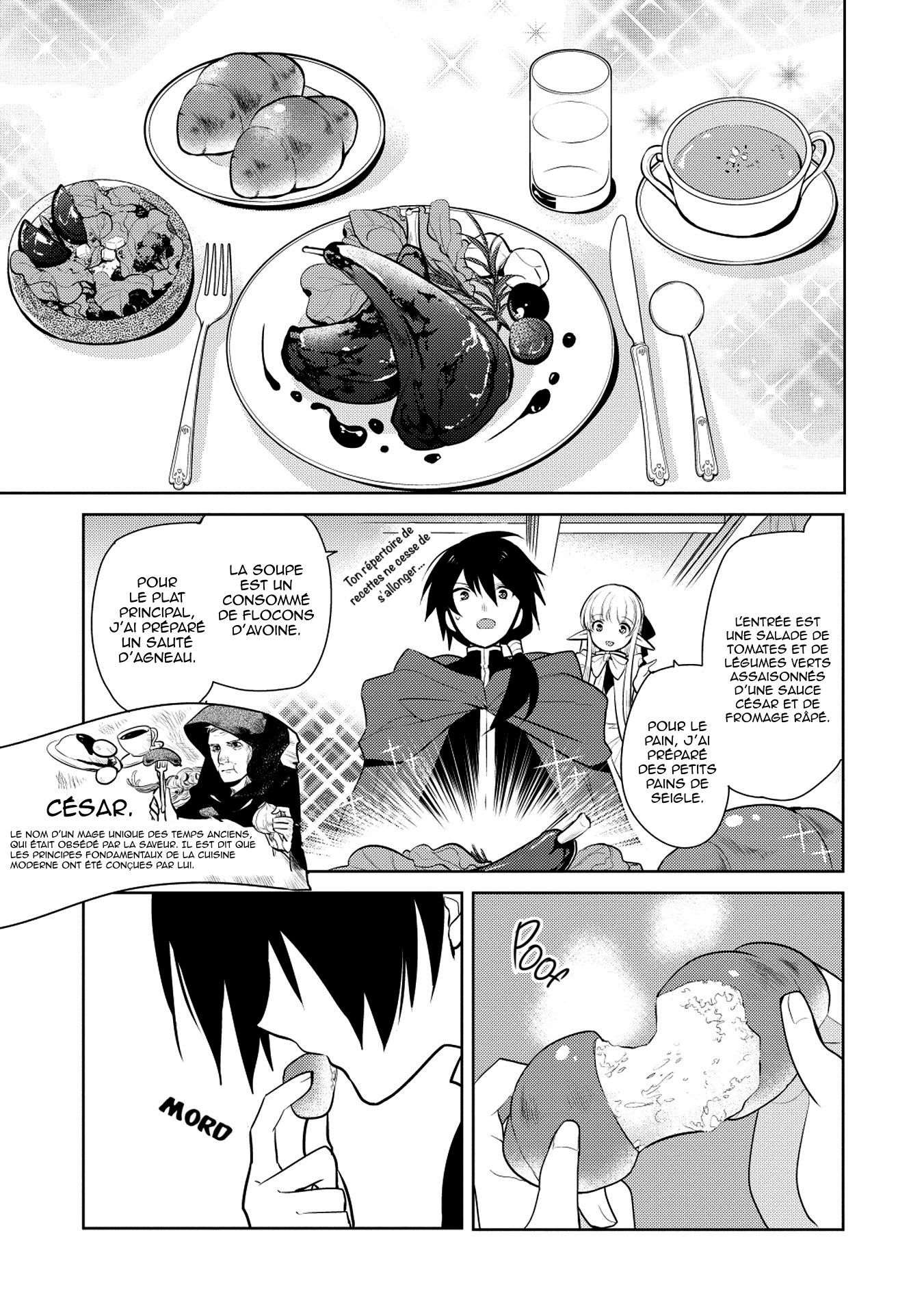  Maou no Ore ga Dorei Elf wo Yome ni Shitanda ga, Dou Medereba Ii? - Chapitre 14 - 6