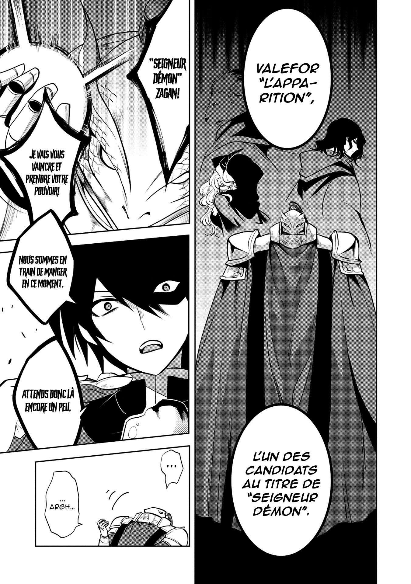  Maou no Ore ga Dorei Elf wo Yome ni Shitanda ga, Dou Medereba Ii? - Chapitre 14 - 14