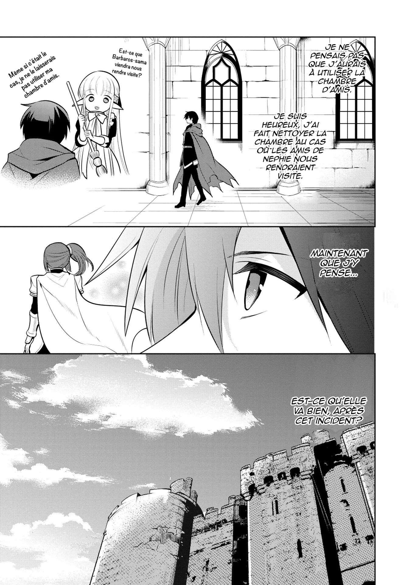  Maou no Ore ga Dorei Elf wo Yome ni Shitanda ga, Dou Medereba Ii? - Chapitre 15 - 20