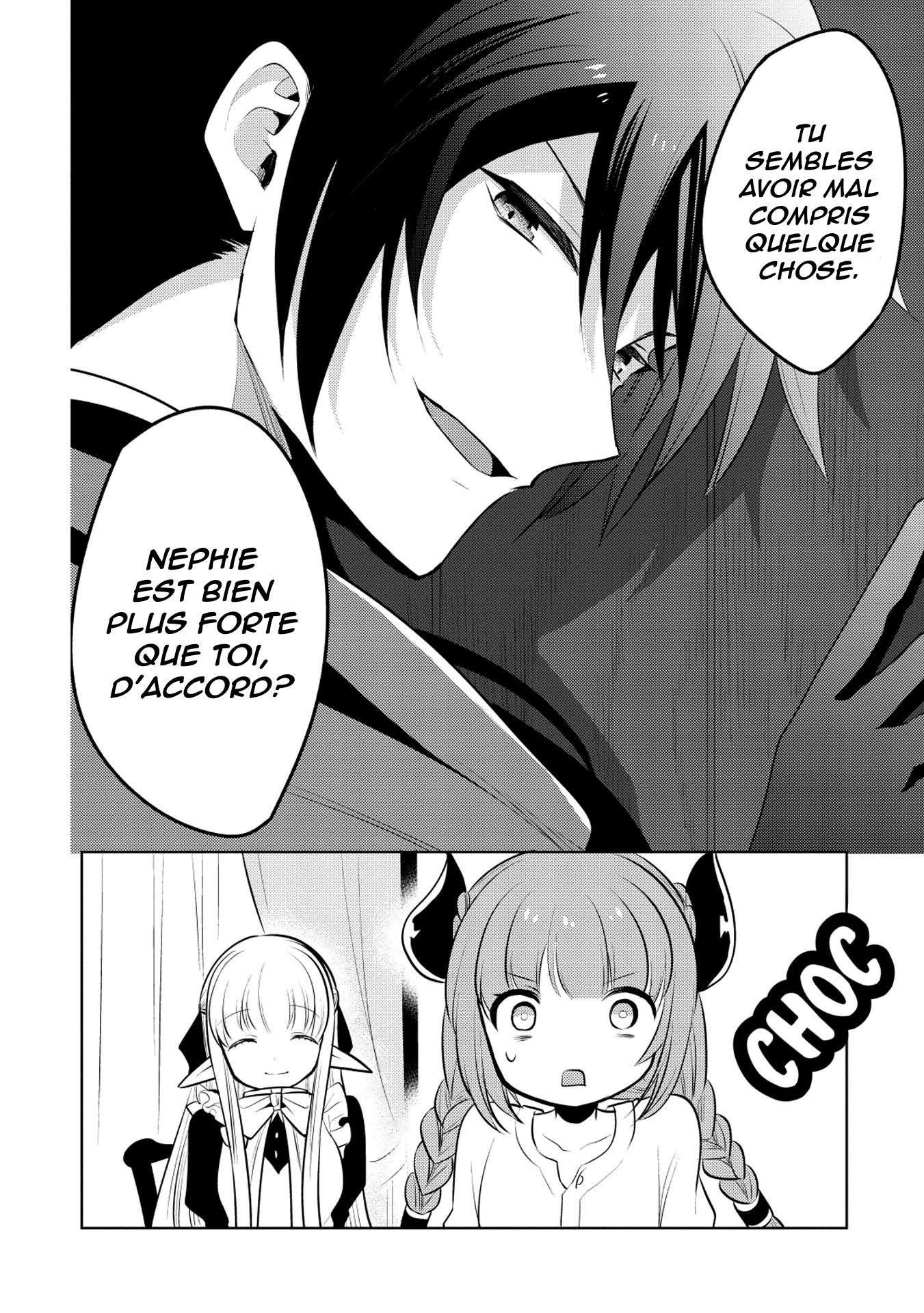  Maou no Ore ga Dorei Elf wo Yome ni Shitanda ga, Dou Medereba Ii? - Chapitre 15 - 19