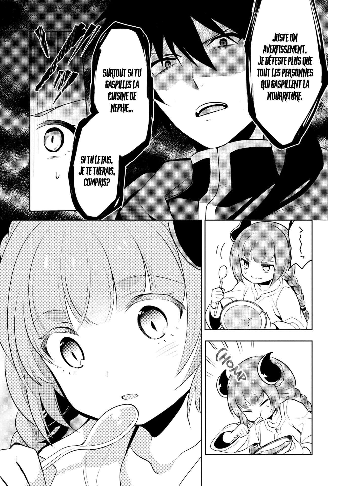  Maou no Ore ga Dorei Elf wo Yome ni Shitanda ga, Dou Medereba Ii? - Chapitre 15 - 16