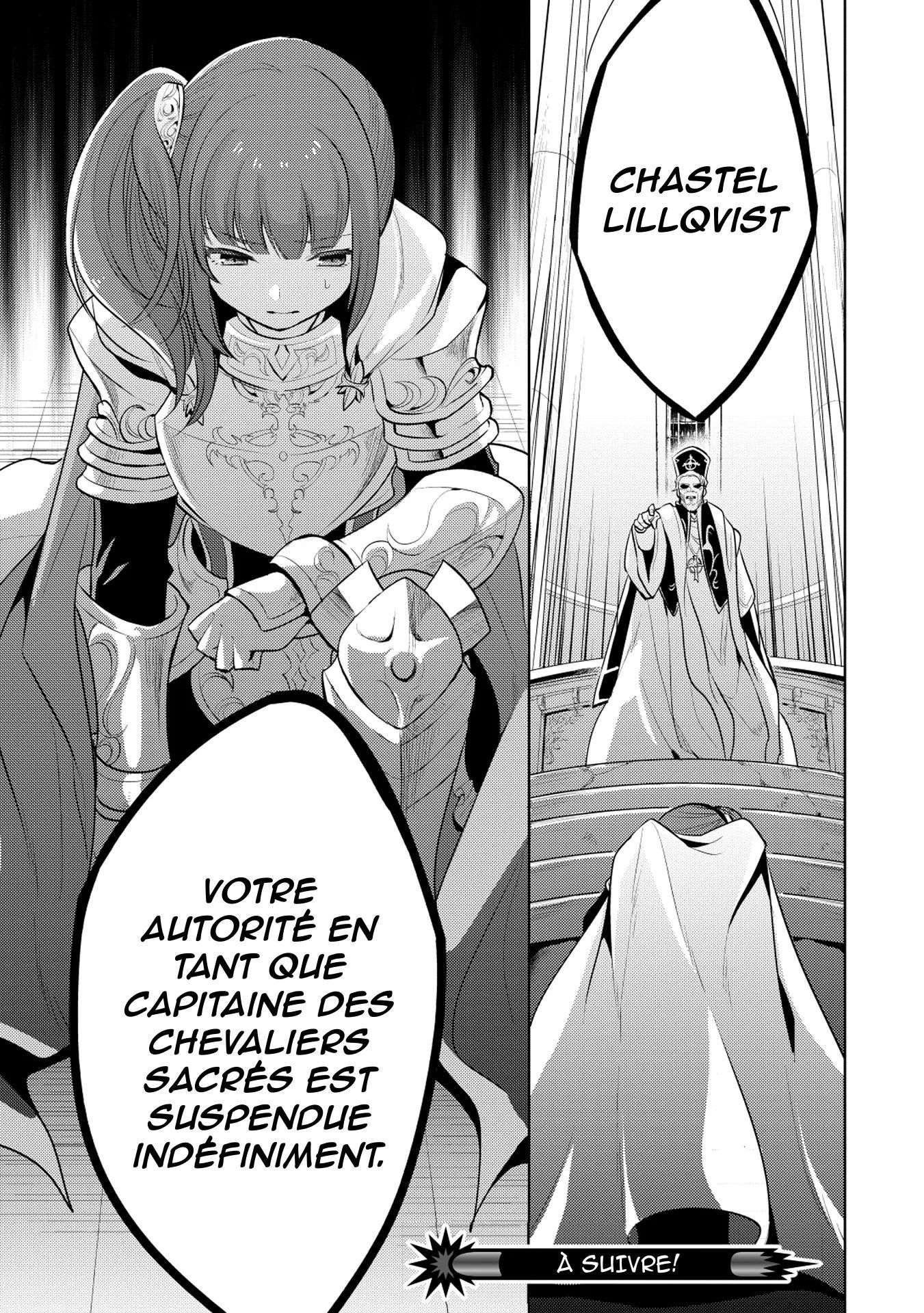  Maou no Ore ga Dorei Elf wo Yome ni Shitanda ga, Dou Medereba Ii? - Chapitre 15 - 22