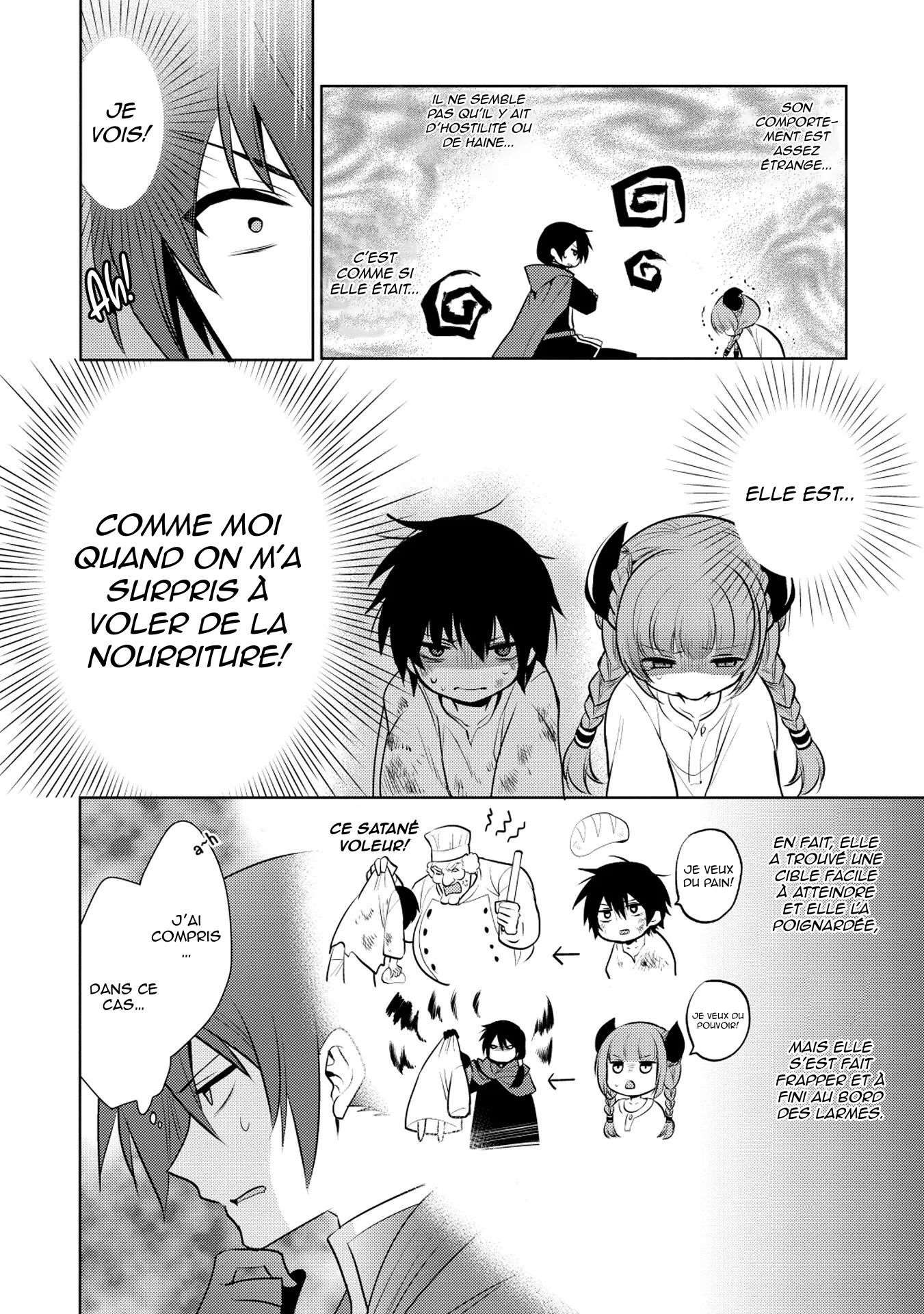  Maou no Ore ga Dorei Elf wo Yome ni Shitanda ga, Dou Medereba Ii? - Chapitre 15 - 9