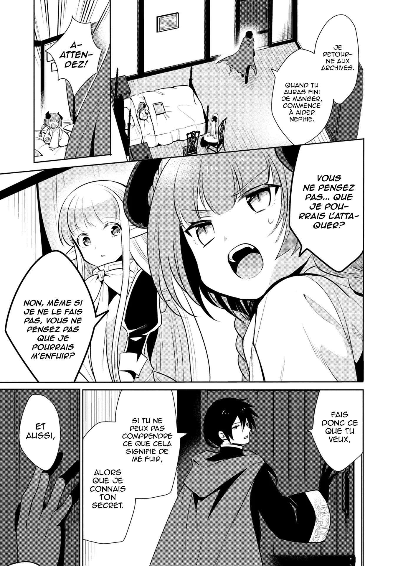  Maou no Ore ga Dorei Elf wo Yome ni Shitanda ga, Dou Medereba Ii? - Chapitre 15 - 18